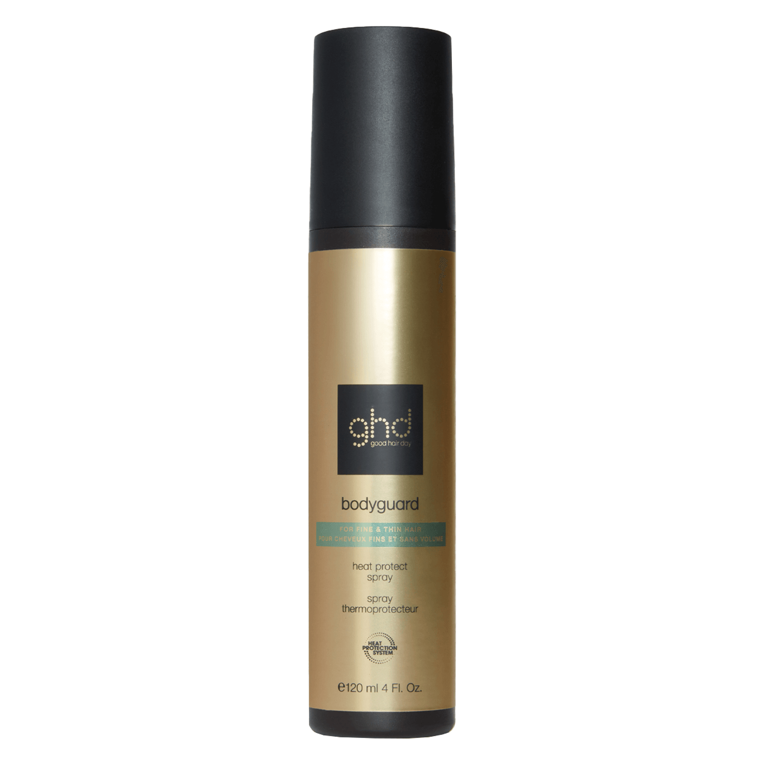 Image du produit de ghd Heat Protection Styling System - Bodyguard Heat Protect Spray for Fine and Thin Hair