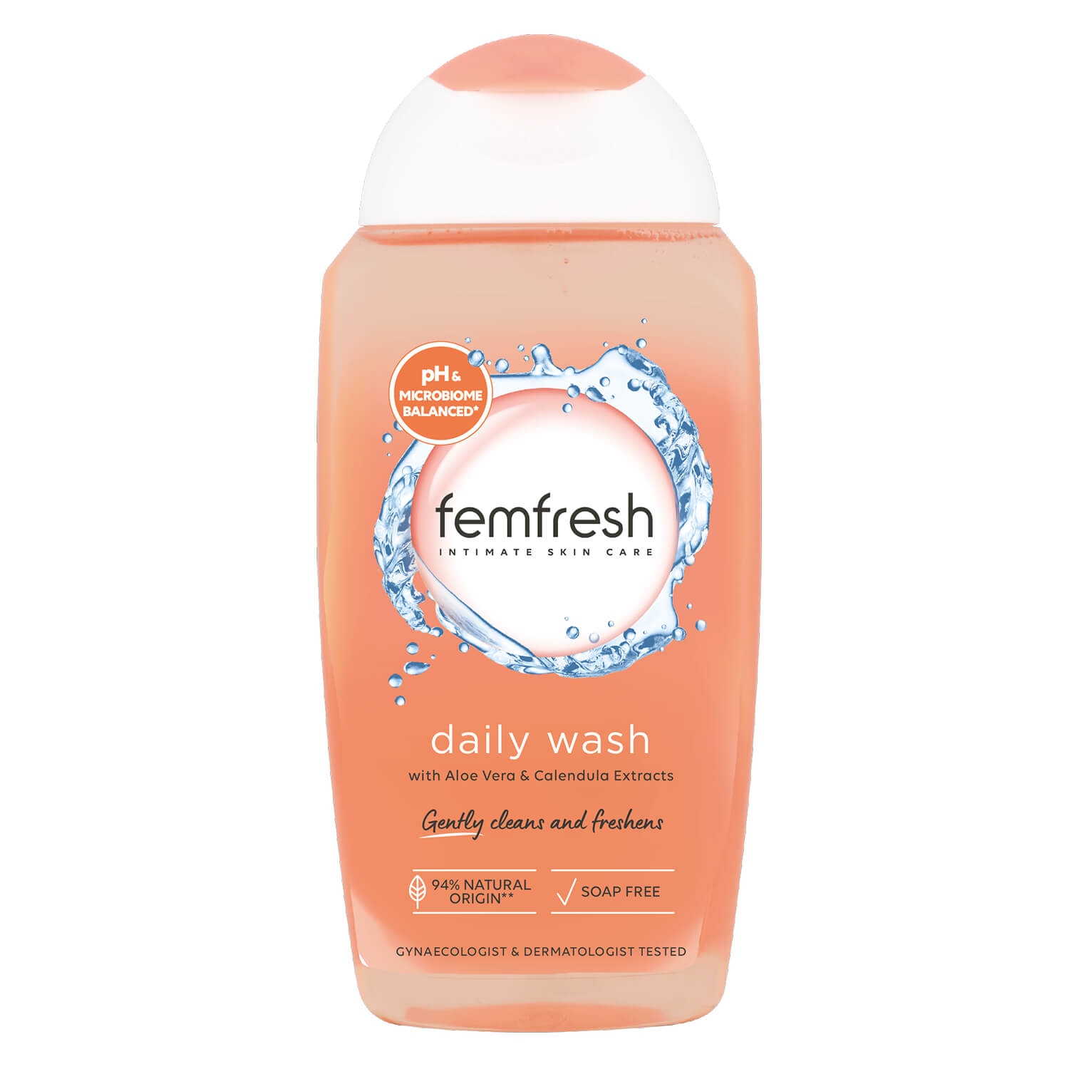 Produktbild von femfresh - daily intimate wash