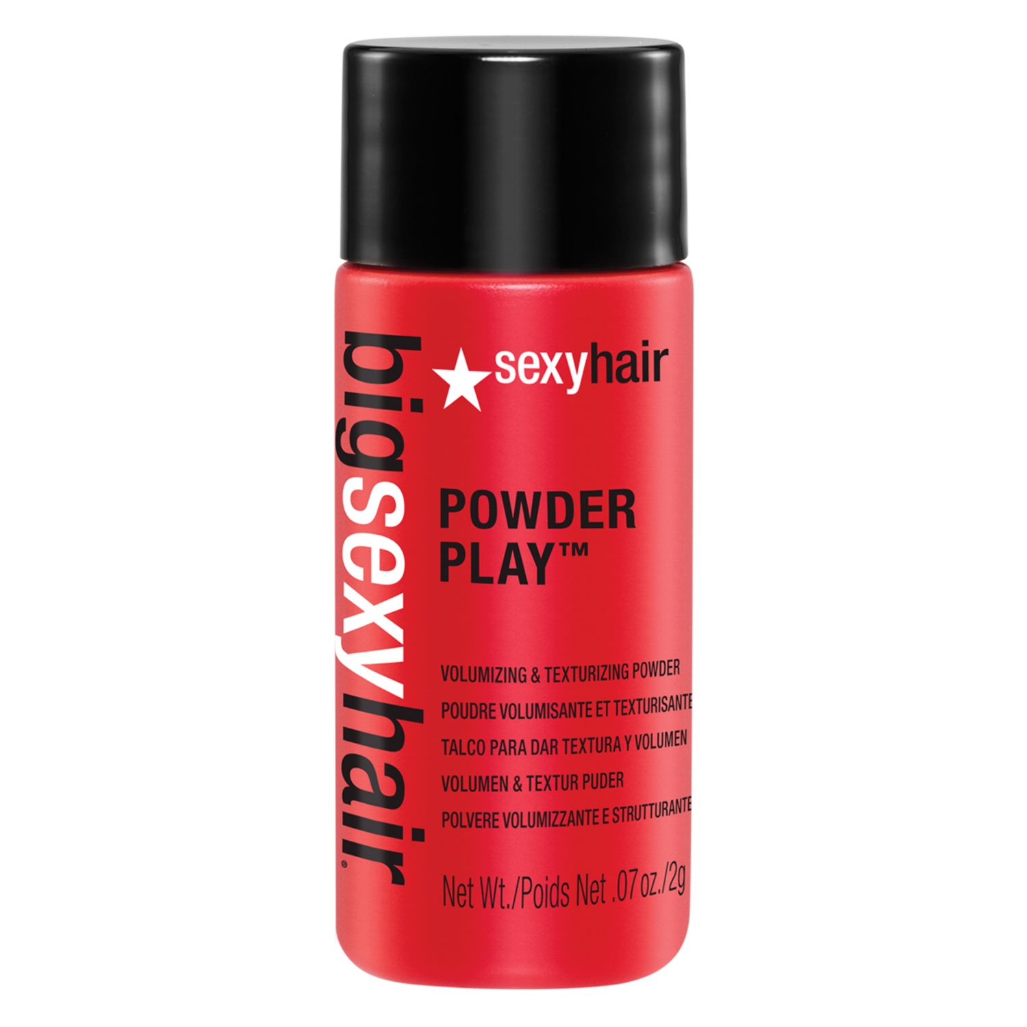 Produktbild von Big Sexy Hair - Powder Play