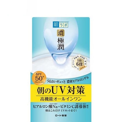 Product image from Hada Labo - Gokujyun UV White Gel SPF50 + / PA ++++