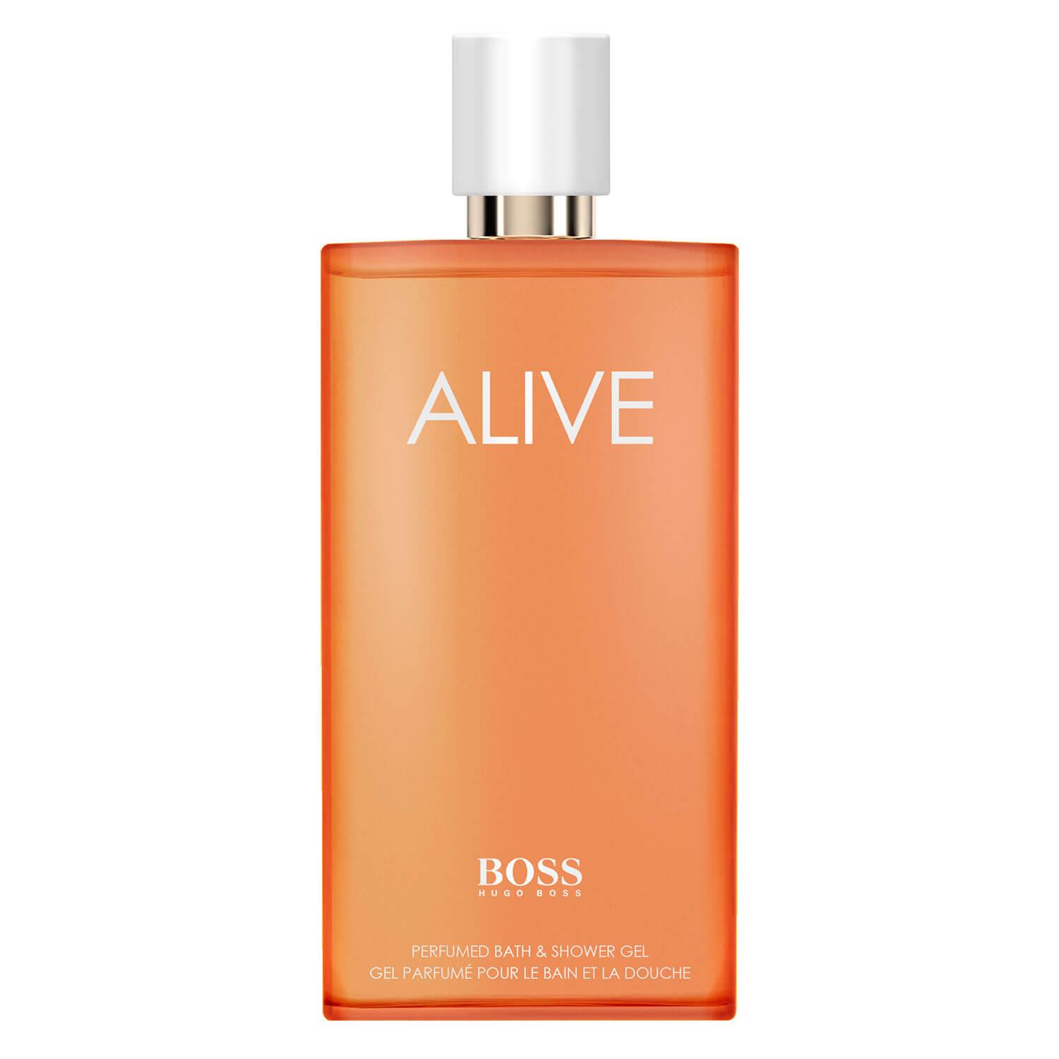 Boss Alive - Shower Gel