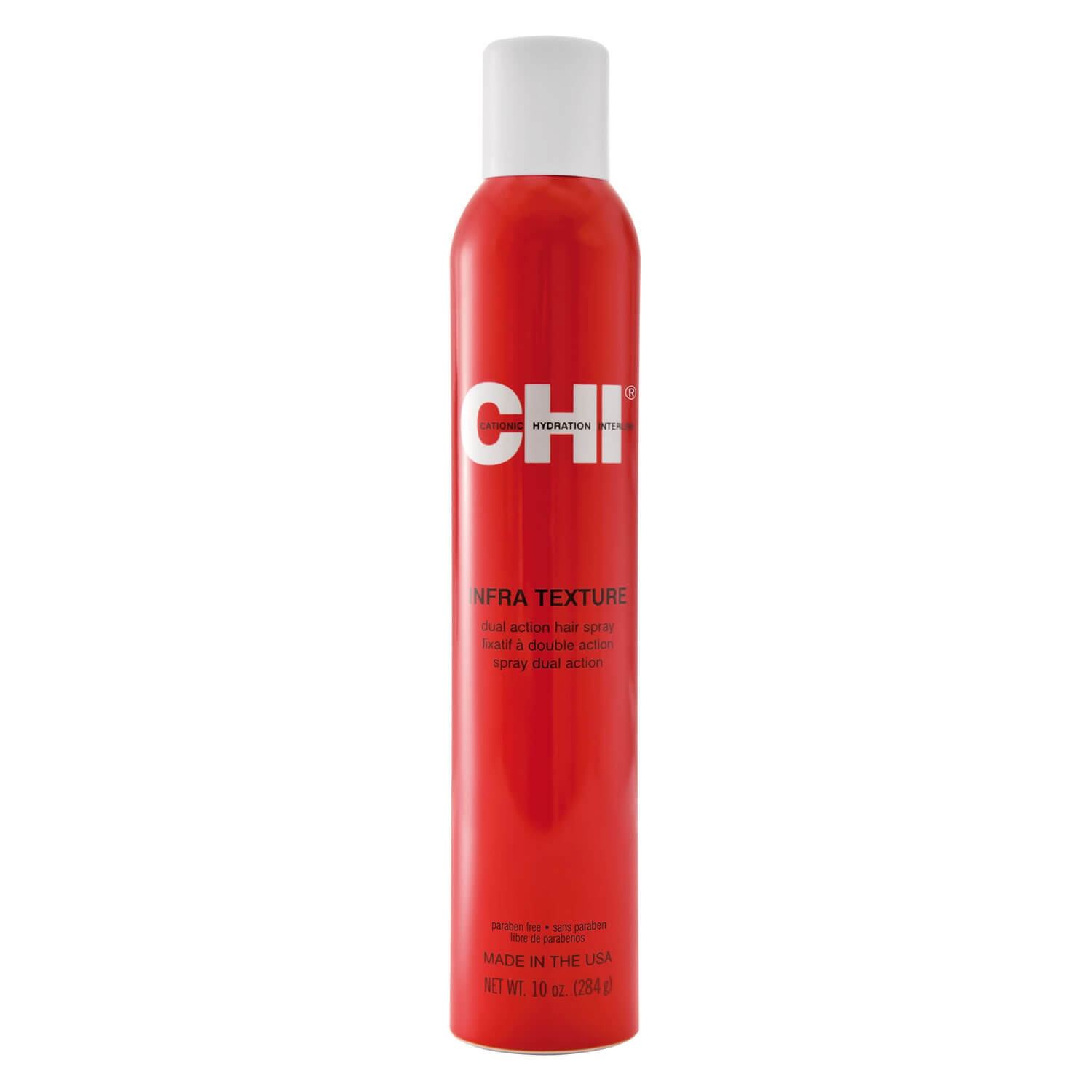 Product image from CHI Styling - Infra Texture Dual Action Hair Spray