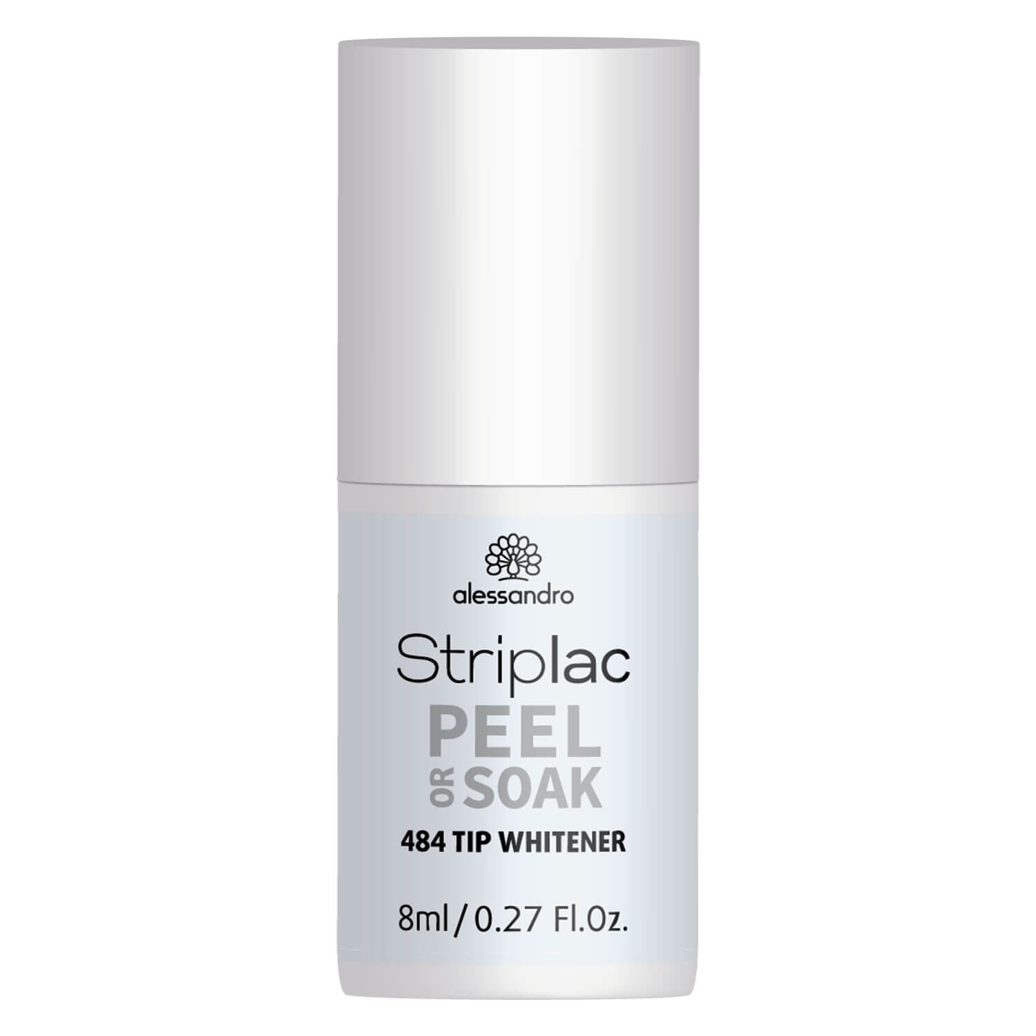 Product image from Striplac Peel or Soak - Tip Whitener