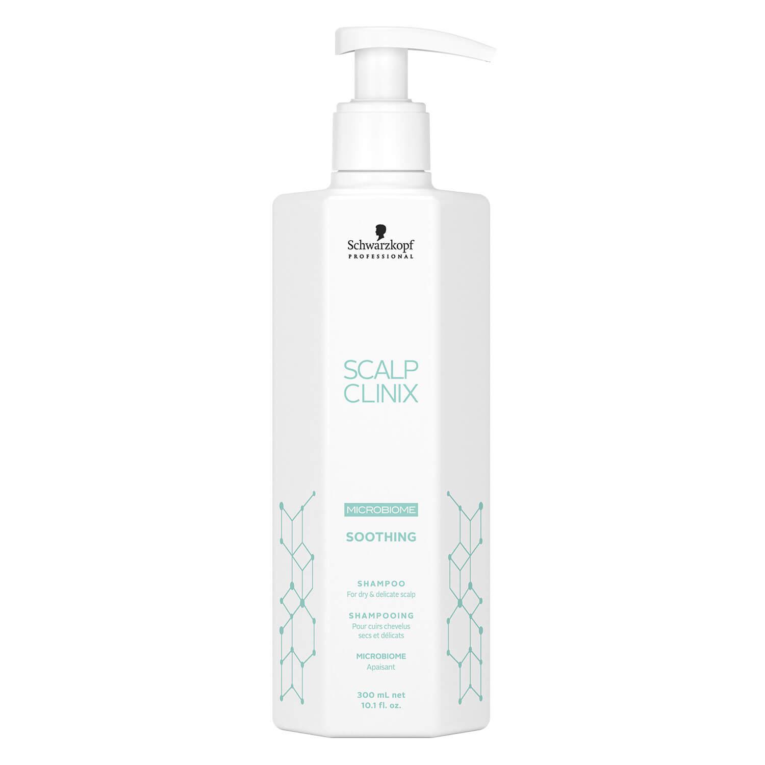 Scalp Clinix - Soothing Shampoo