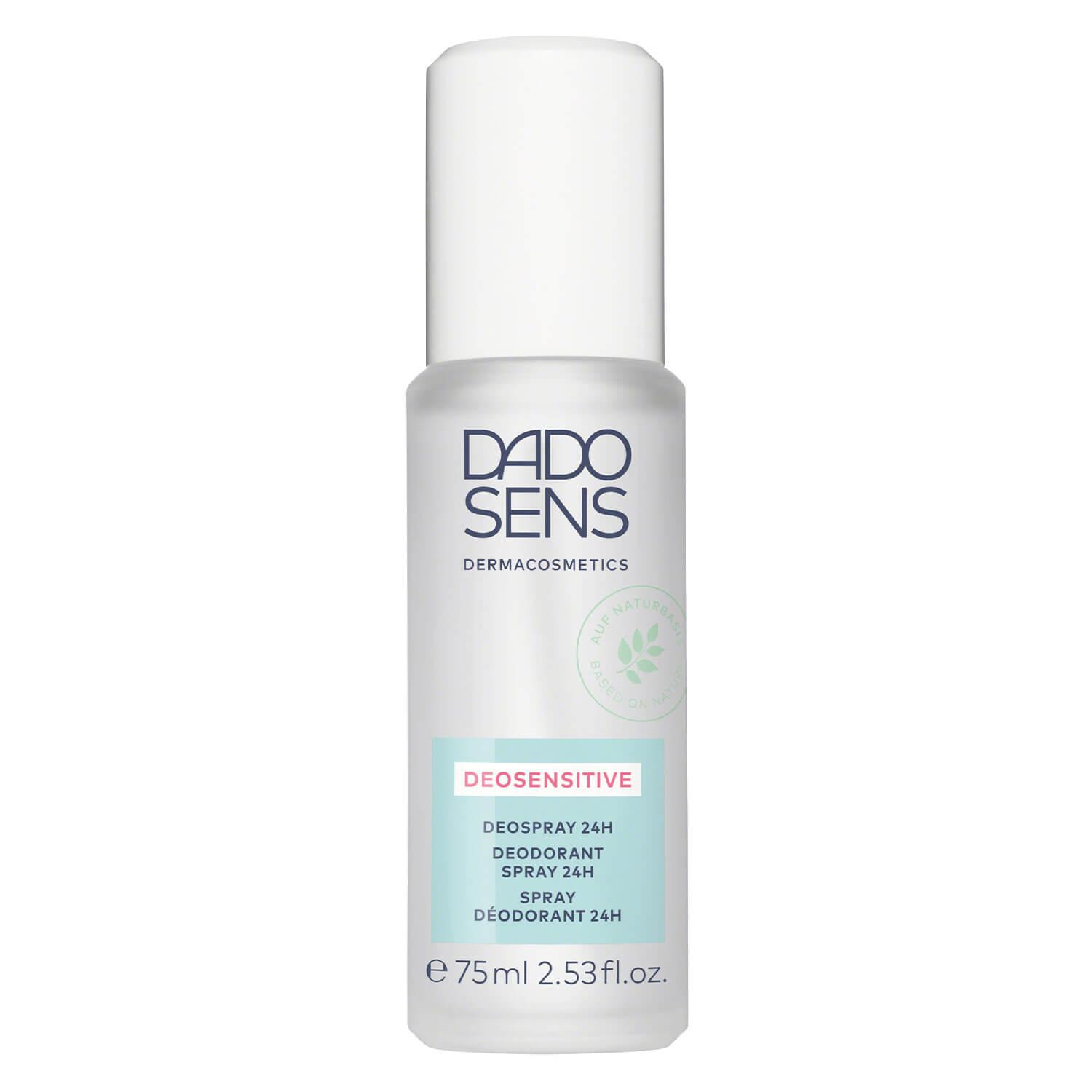 DADO SENS SPECIAL CARE - Deosensitive Spray Déodorant 24h