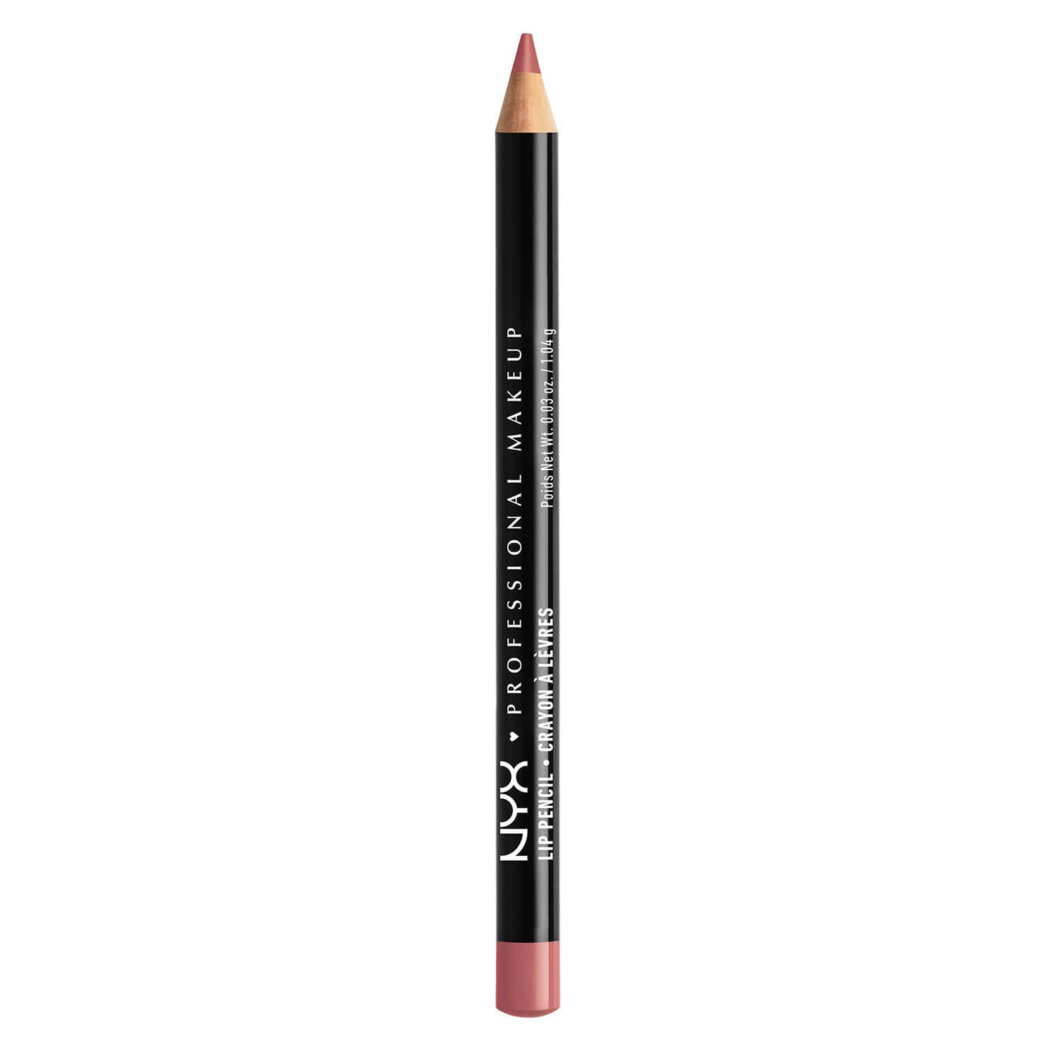 NYX Liner - Slim Lip Pencil Cabaret