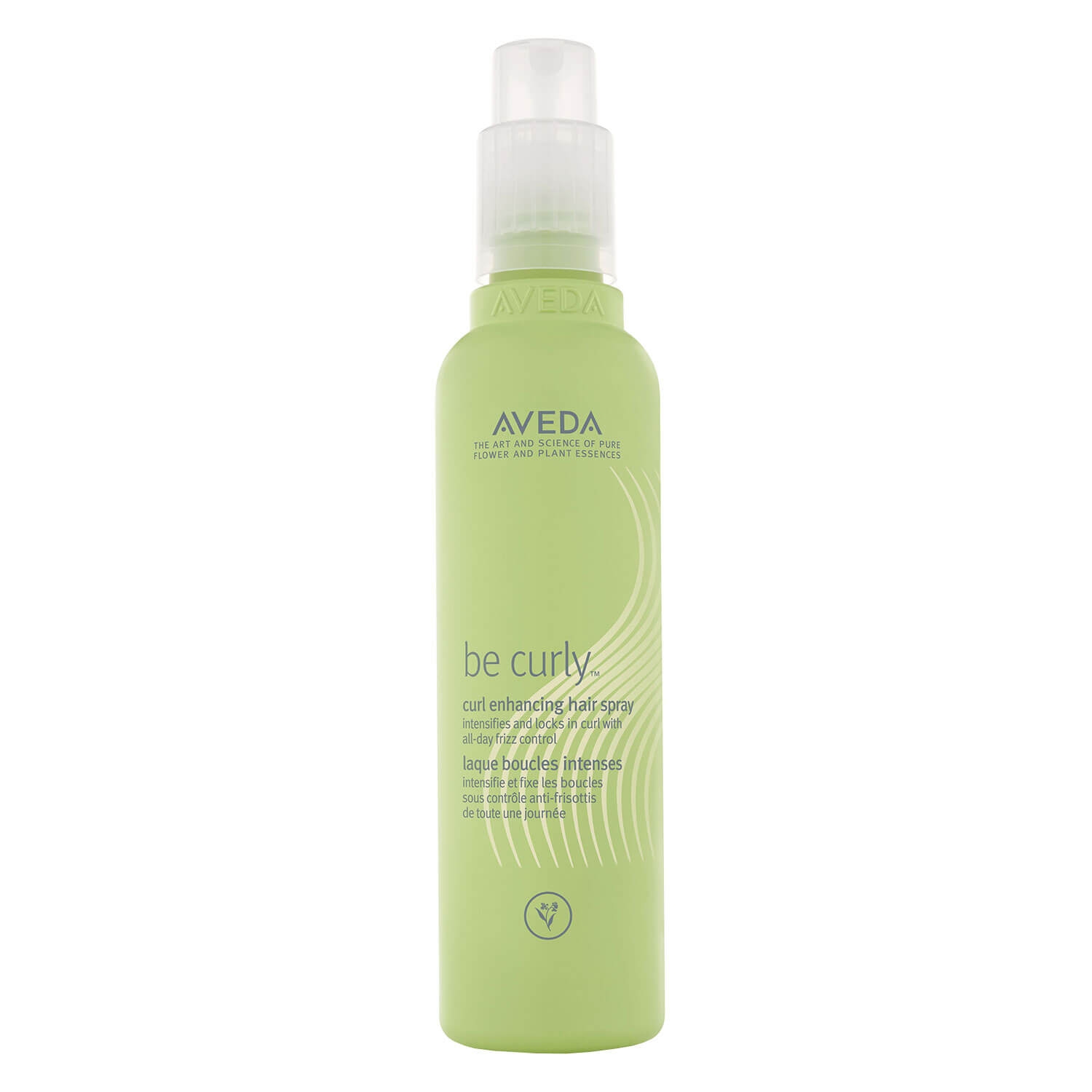 Product image from be curly - curl enhancing hair spray