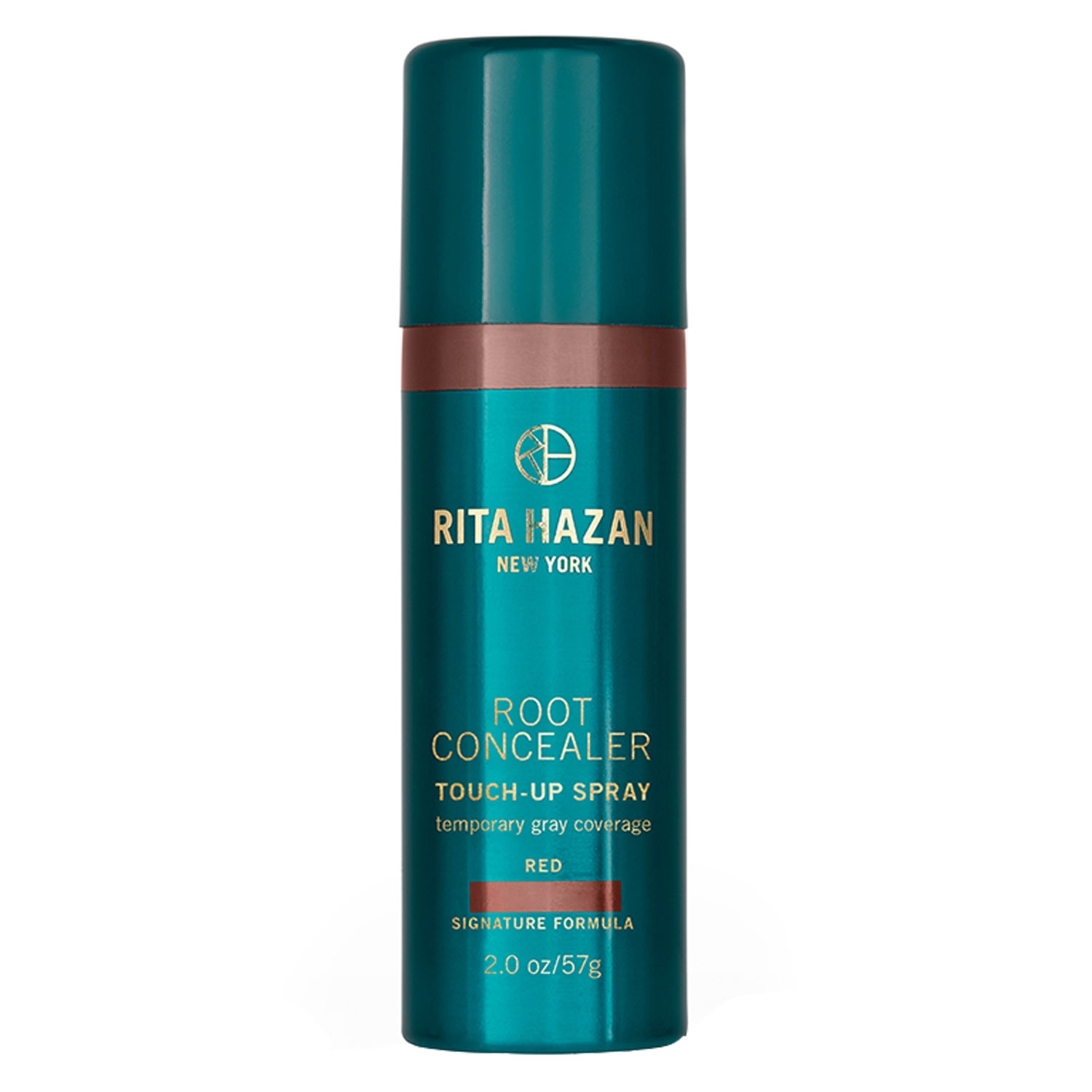 Product image from Rita Hazan New York - Root Concealer Touch-Up Spray Red