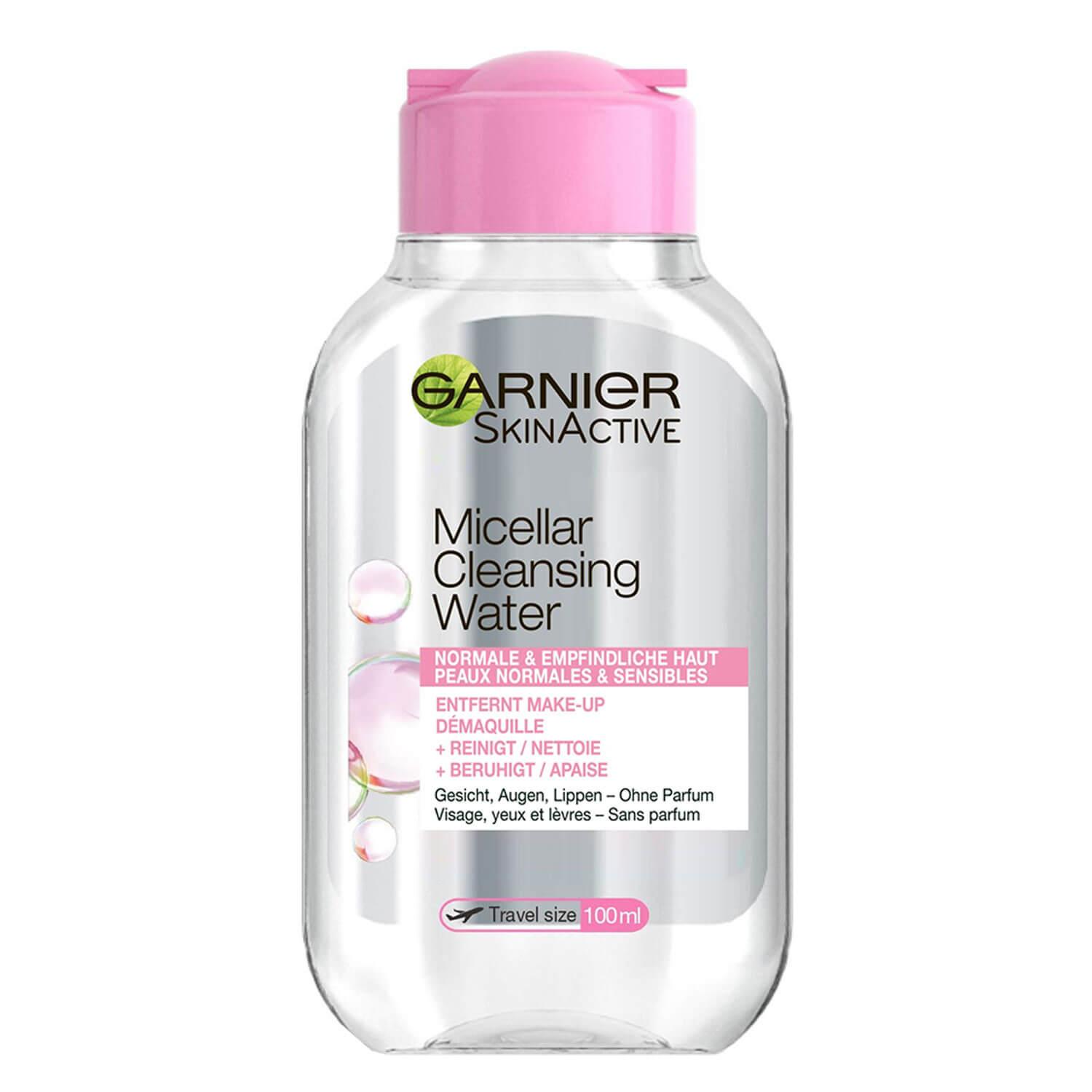 Skinactive Face - Micellar Cleansing Water