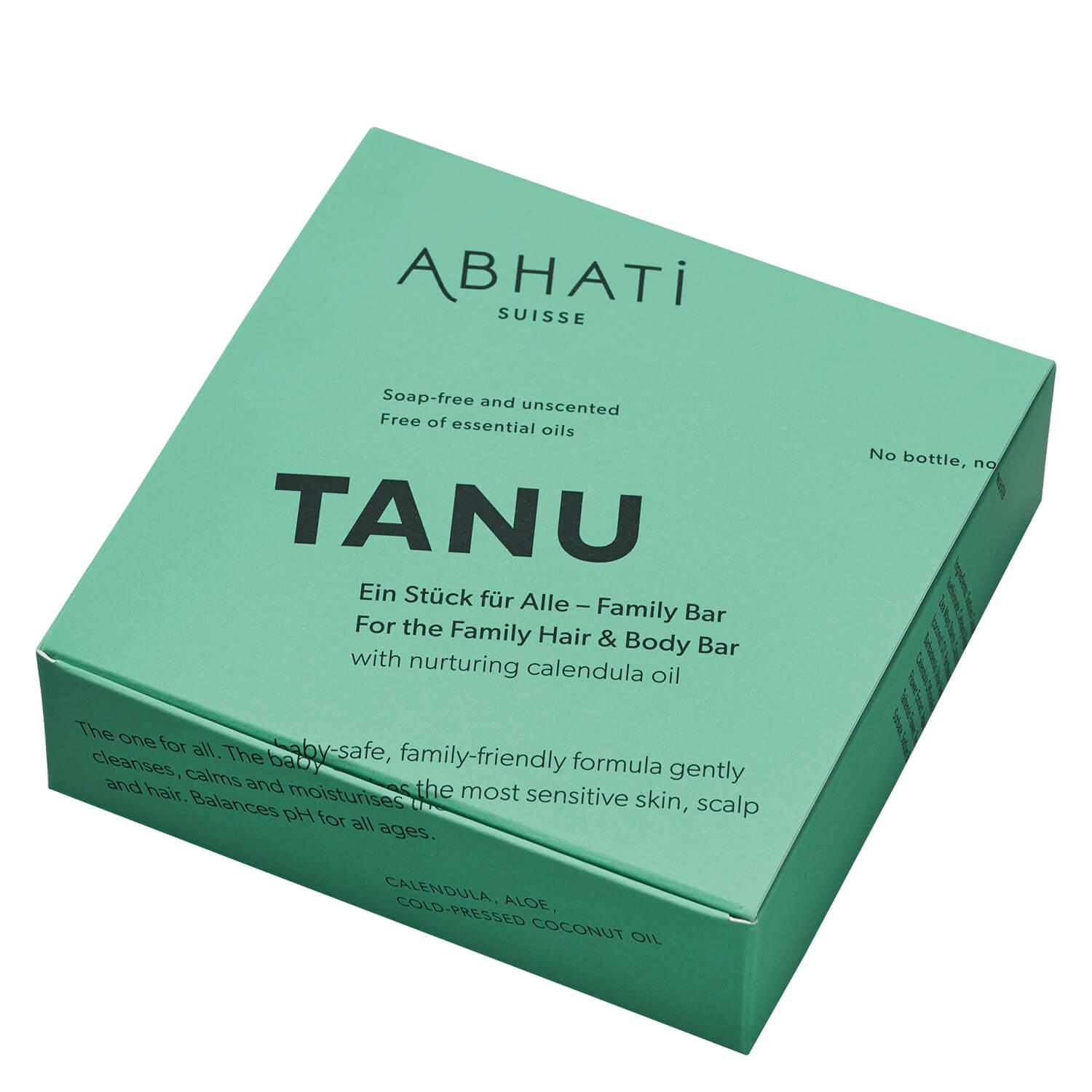 ABHATI Suisse - Tanu Family Hair & Body Bar
