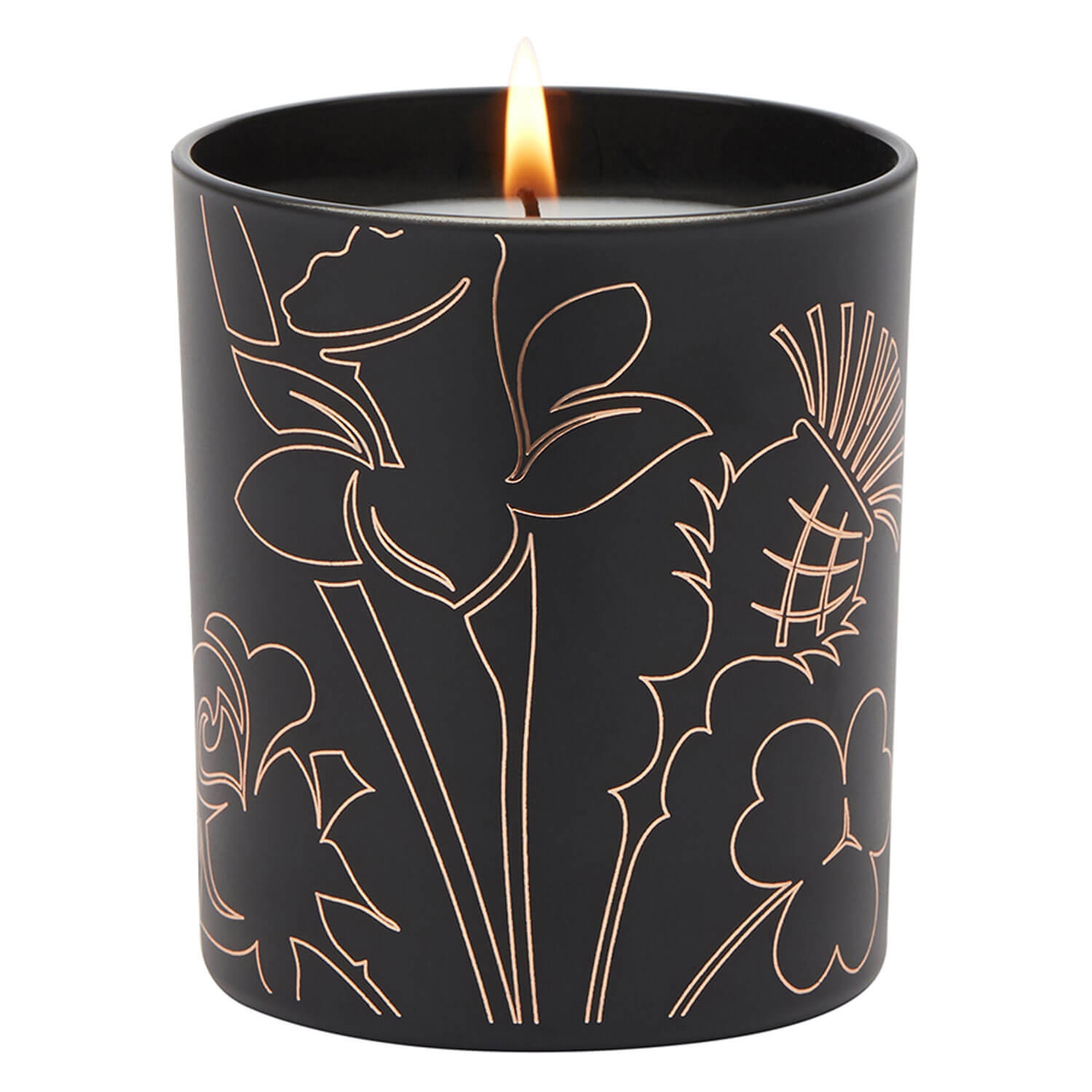 Produktbild von Noble Isle - Tea Rose Fine Fragrance Candle