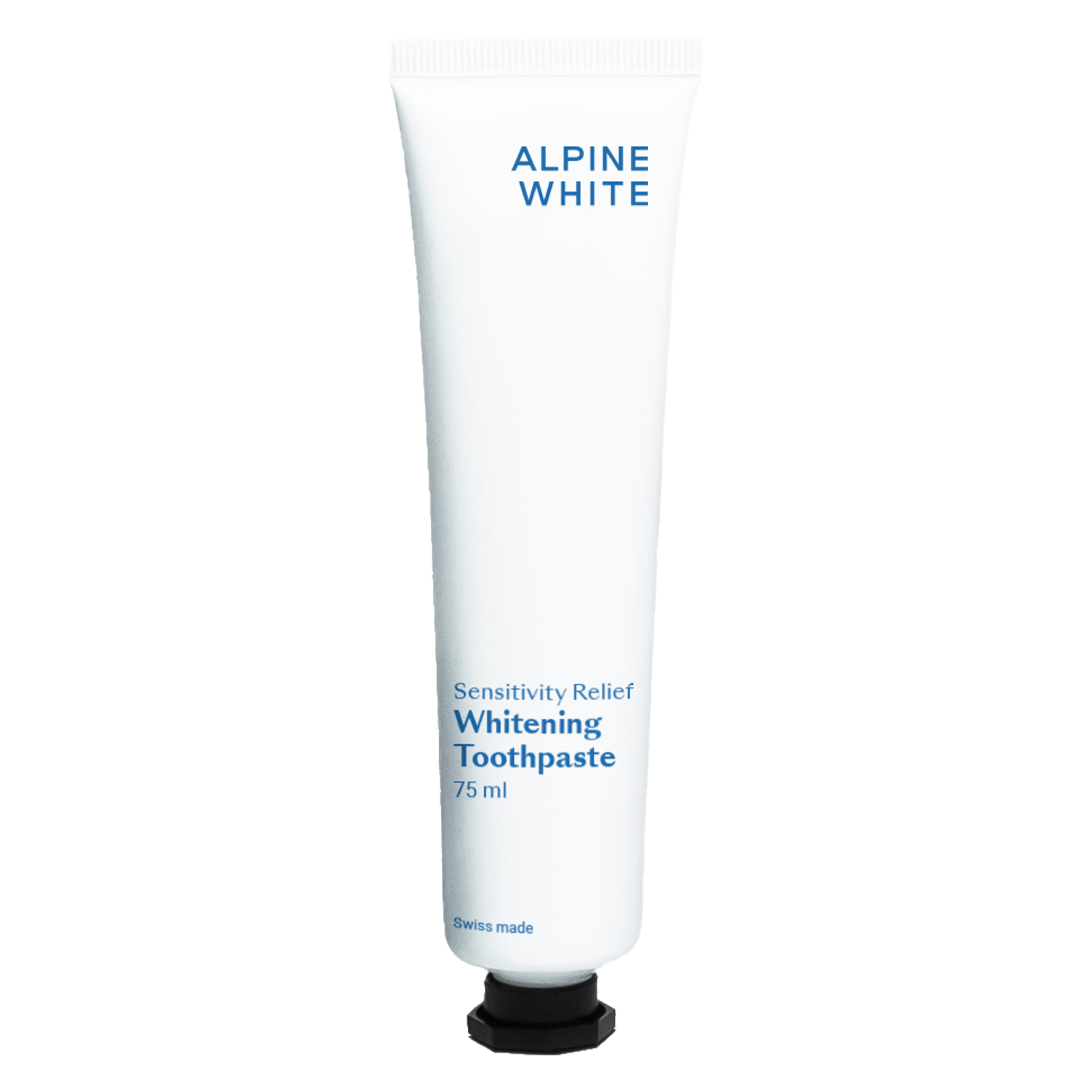 Produktbild von ALPINE WHITE - Whitening Zahnpasta Sensitivity Relief