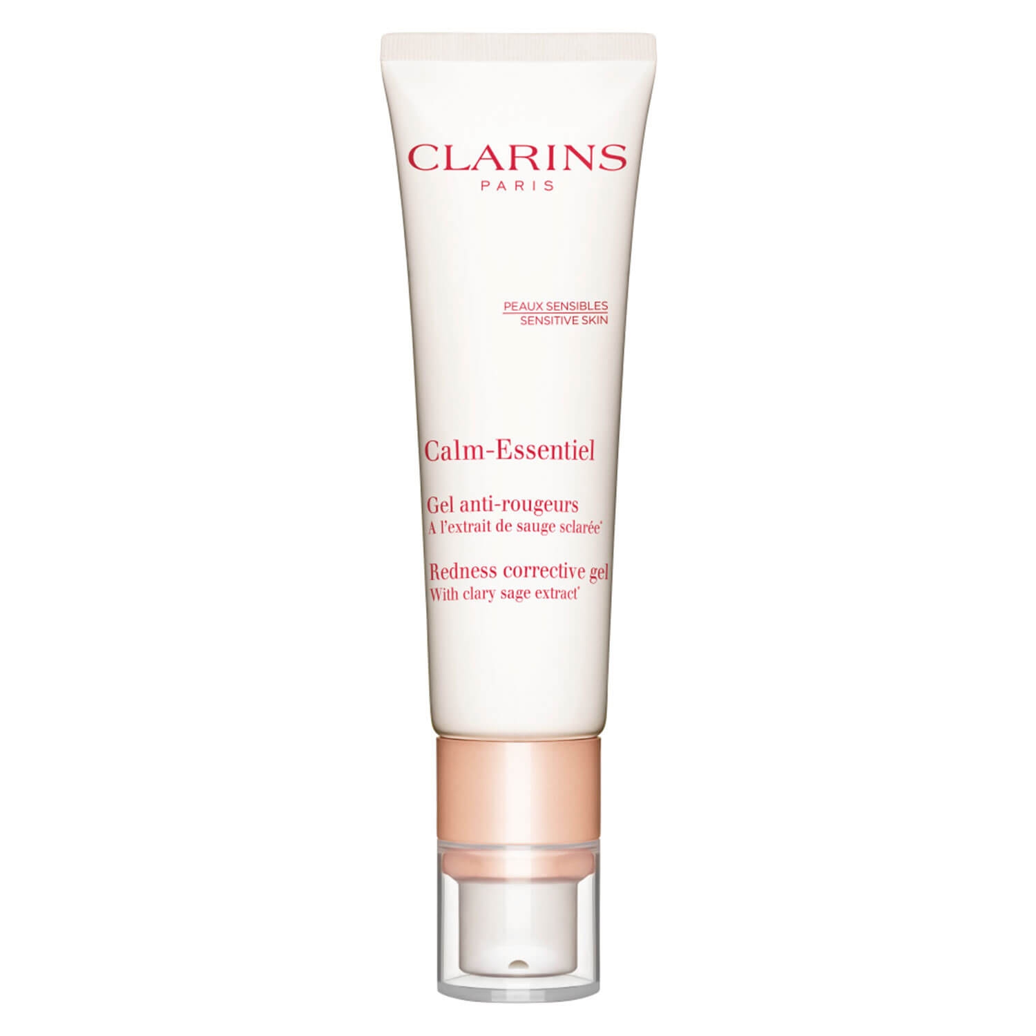 Product image from Clarins Skin - Gel Anti-Rougeurs Calm-Essentiel