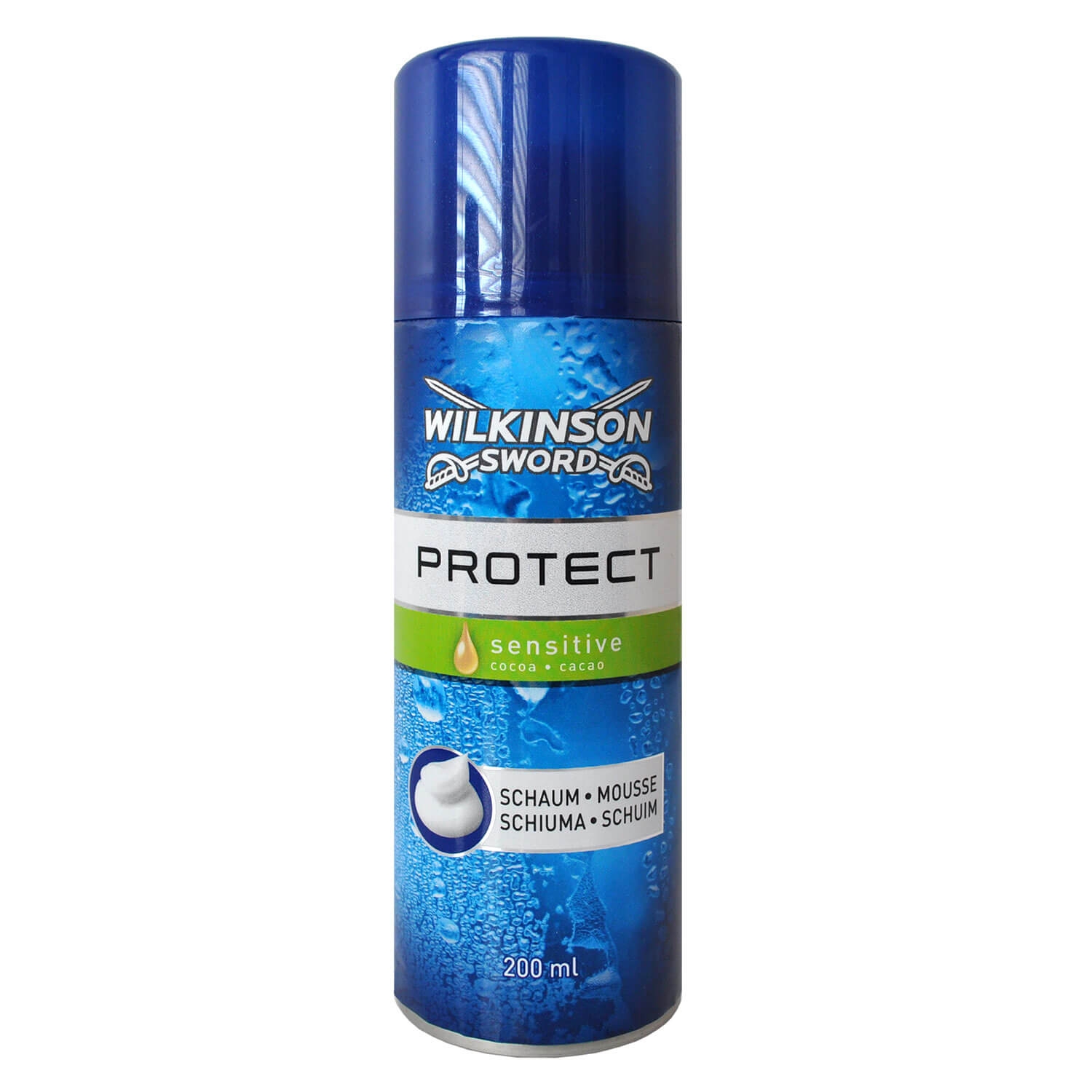 Product image from Protect - Rasierschaum sensitive