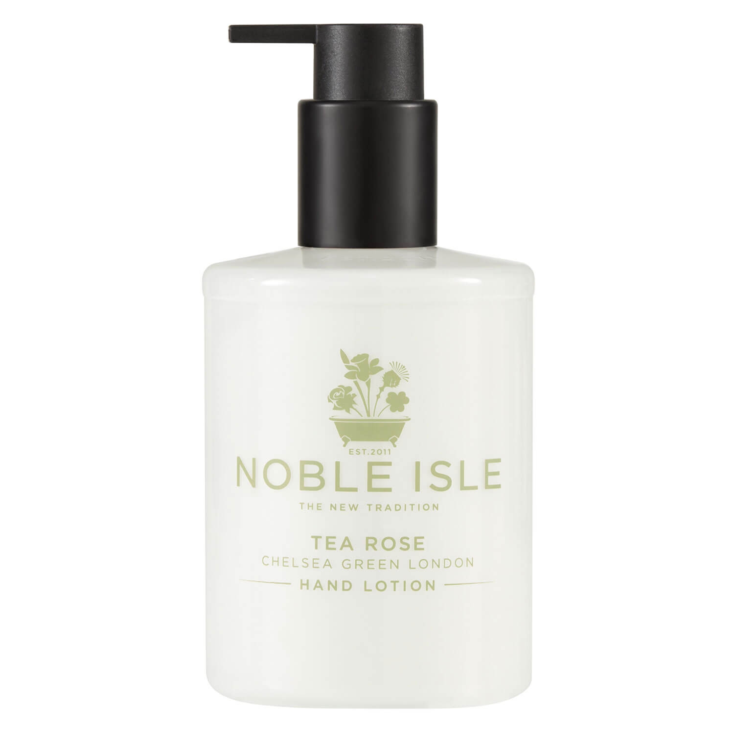 Produktbild von Noble Isle - Tea Rose Hand Lotion