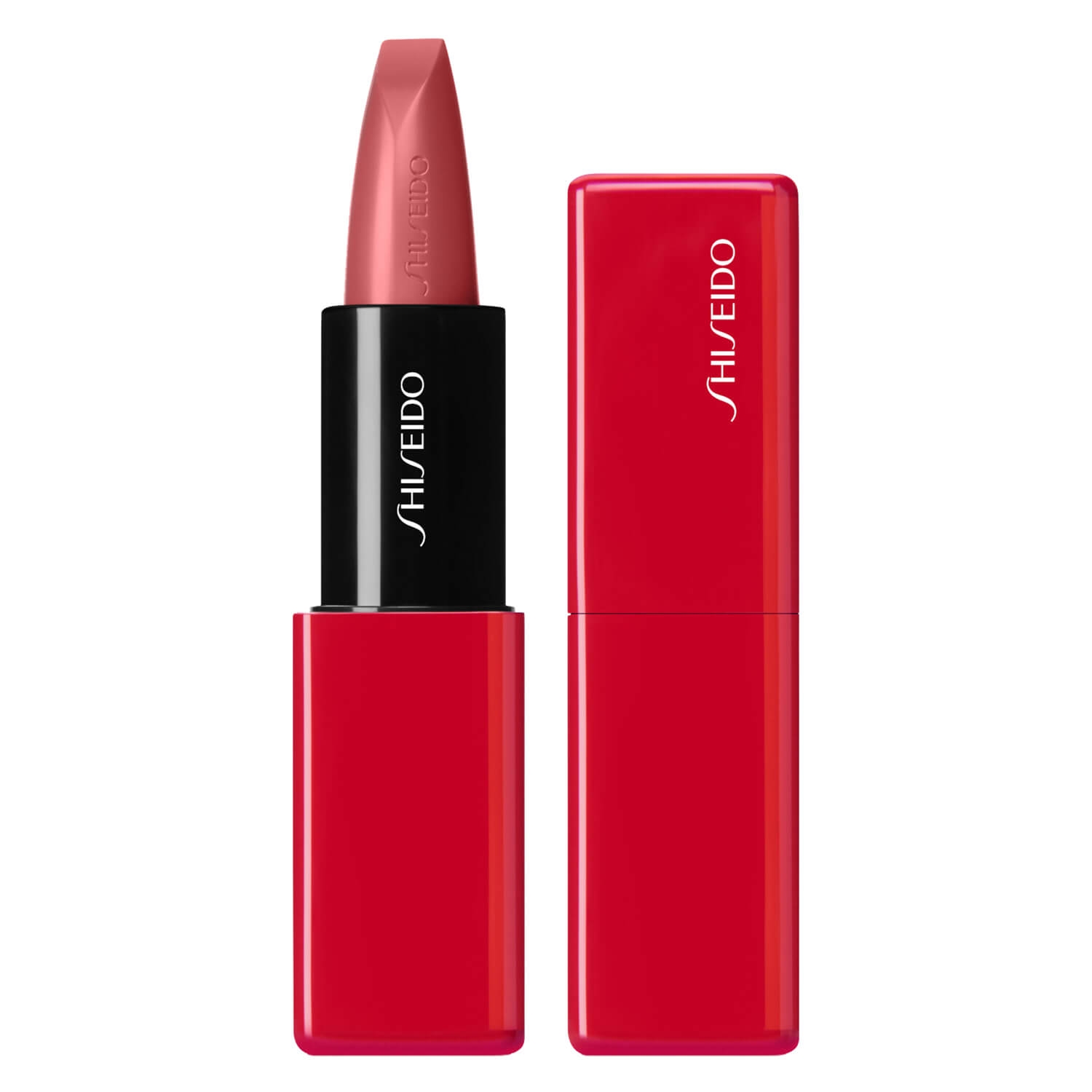 Produktbild von TechnoSatin Gel Lipstick - Voltage Rose 408