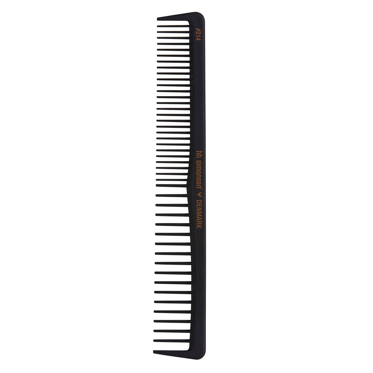 Product image from HH Simonsen Accessoires - Carbon Comb no. 214