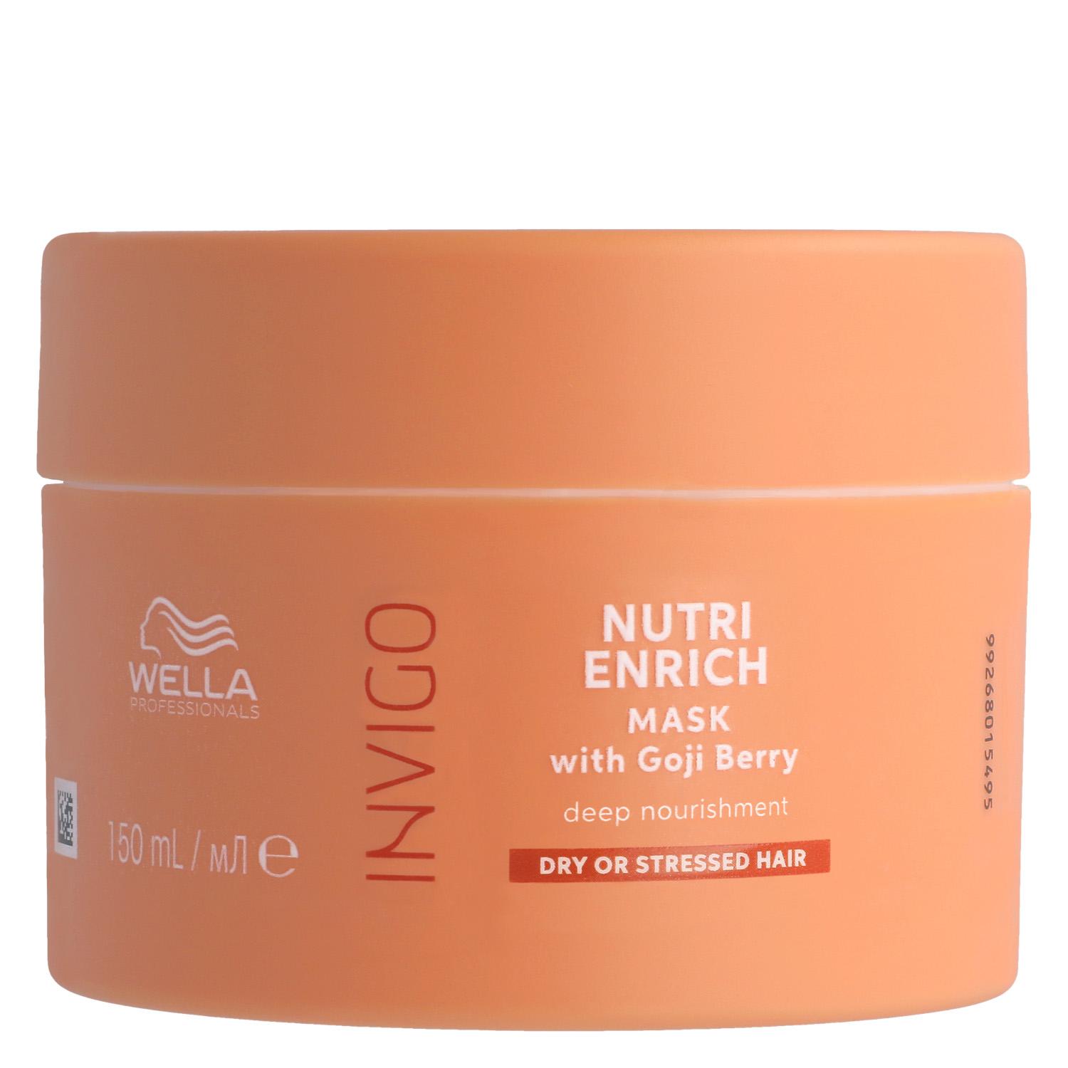 Invigo Nutri-Enrich - Deep Nourishing Mask