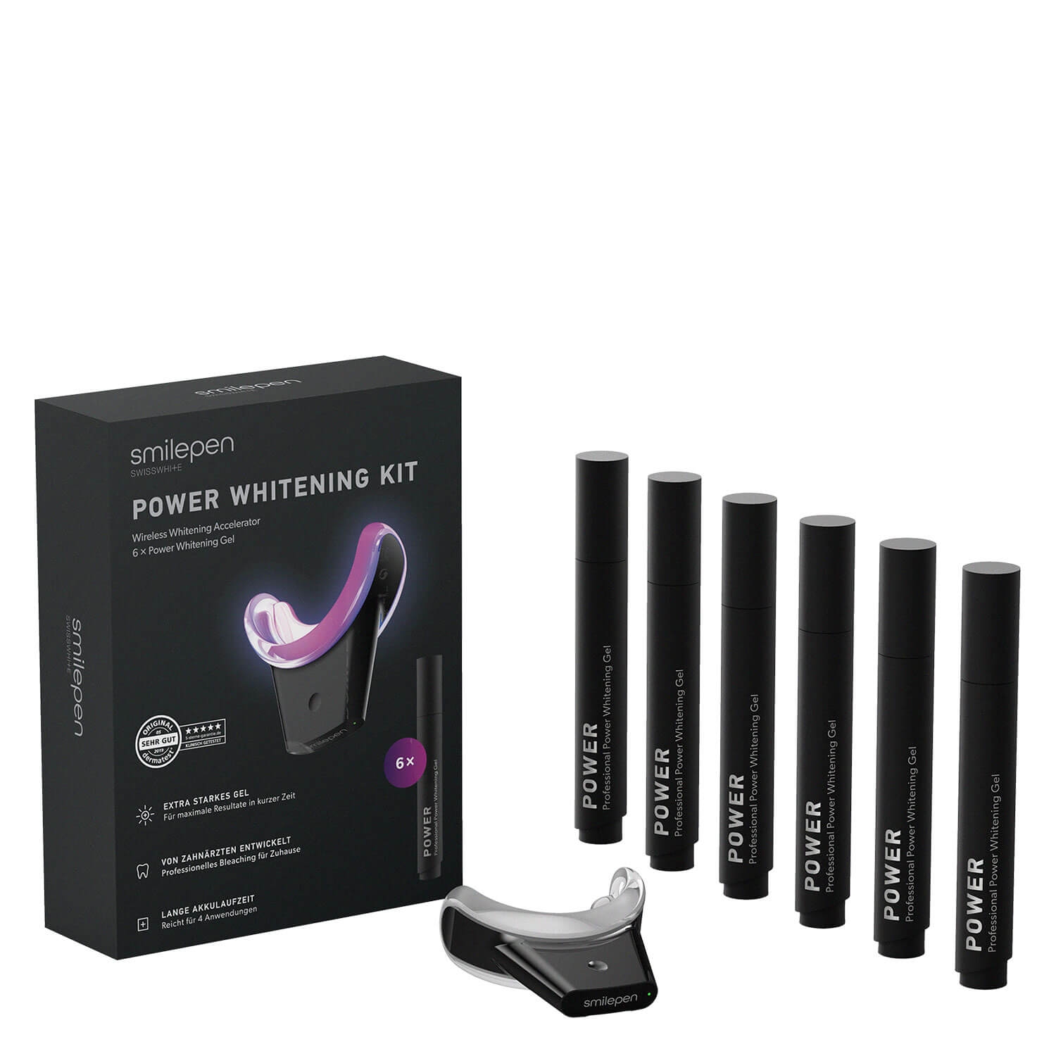 Product image from smilepen - Power Whitening Kit
