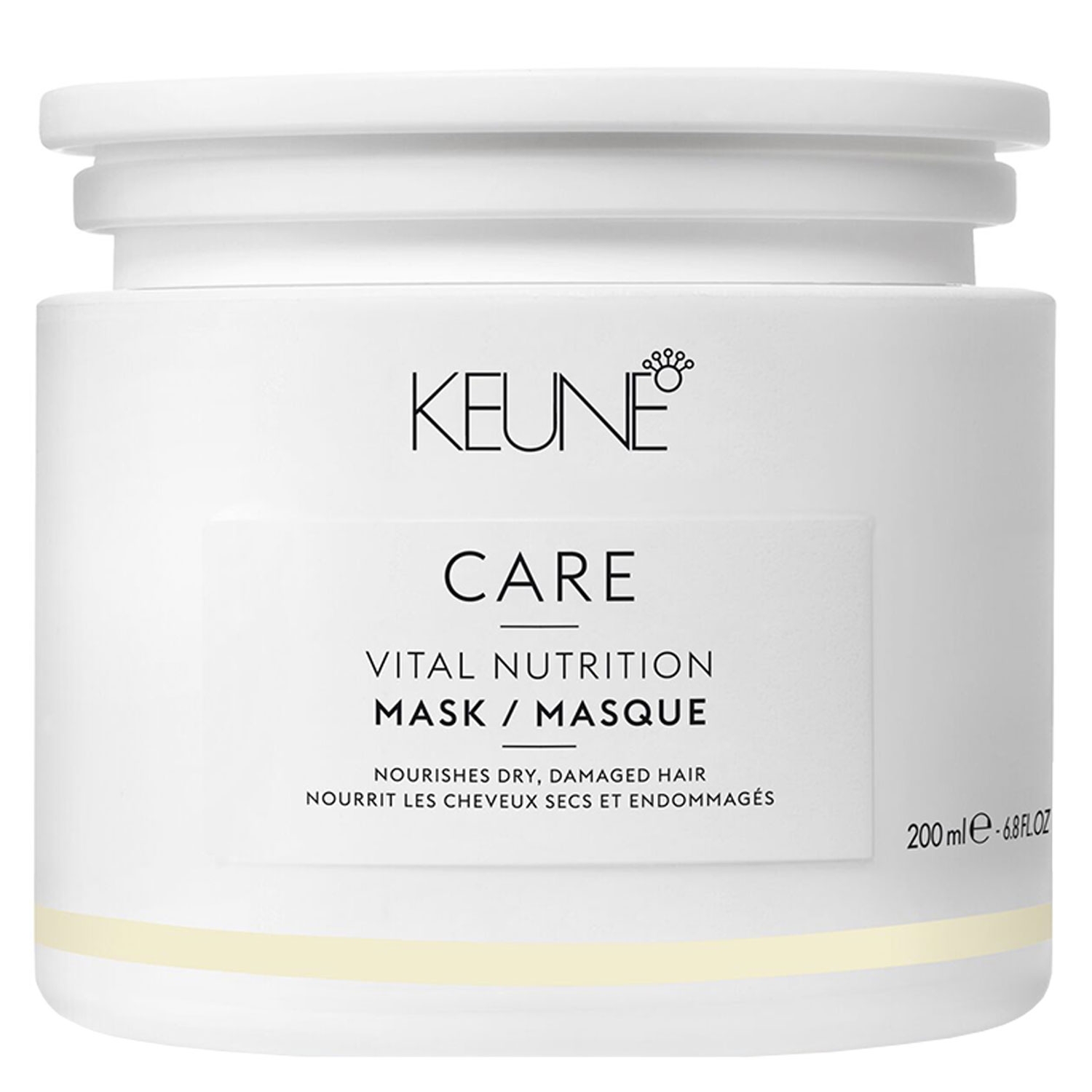 Product image from Keune Care - Vital Nutrition Mask