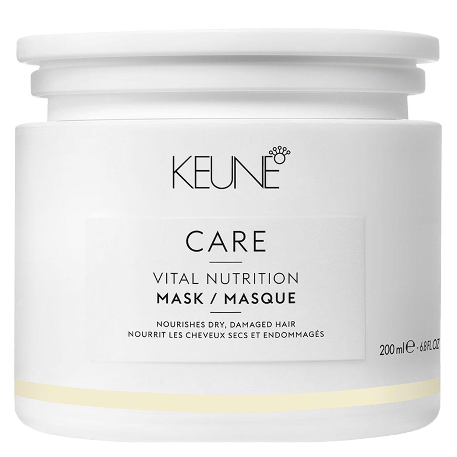 Keune Care - Vital Nutrition Mask