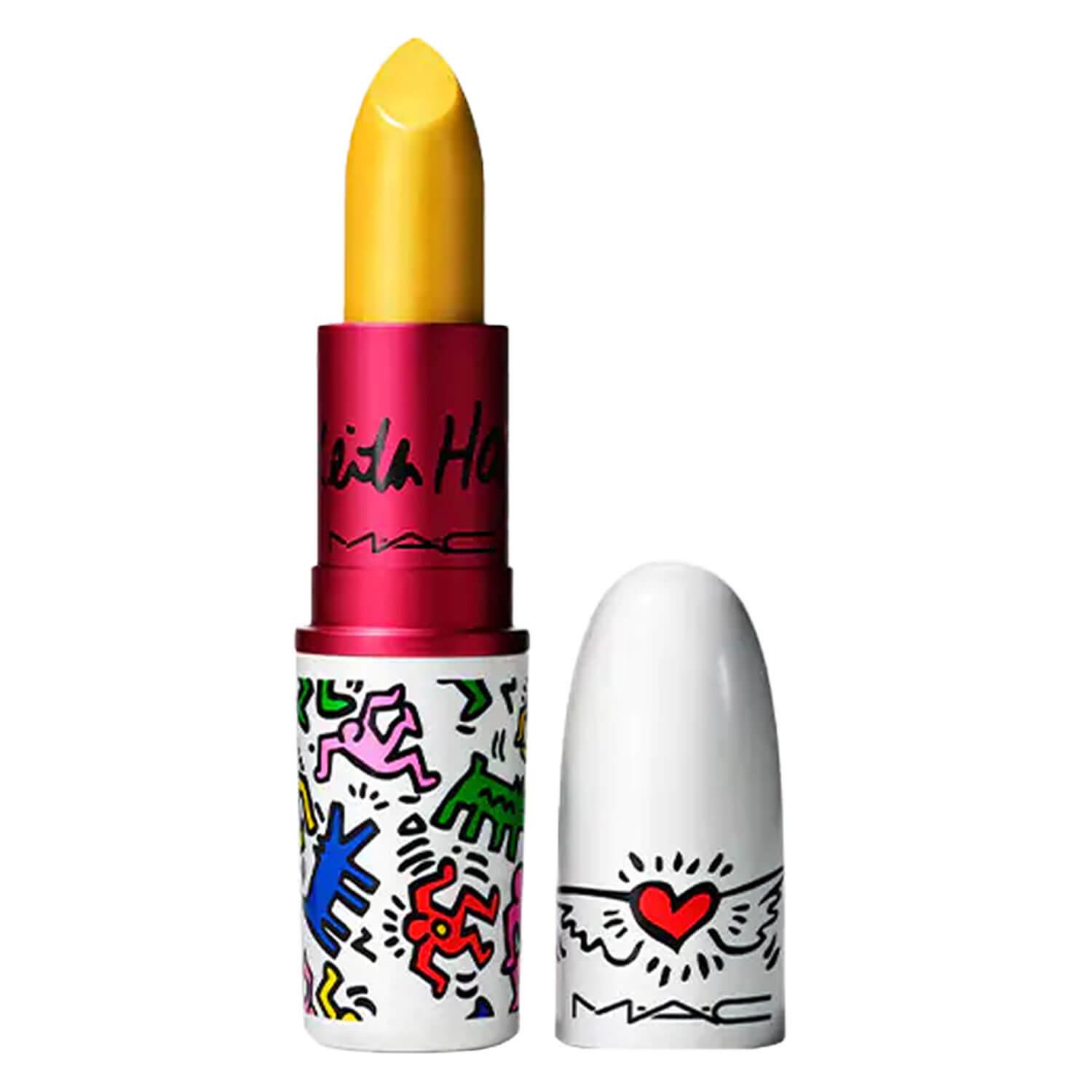 Viva Glam Lipstick - Frost St. Marks Yellow