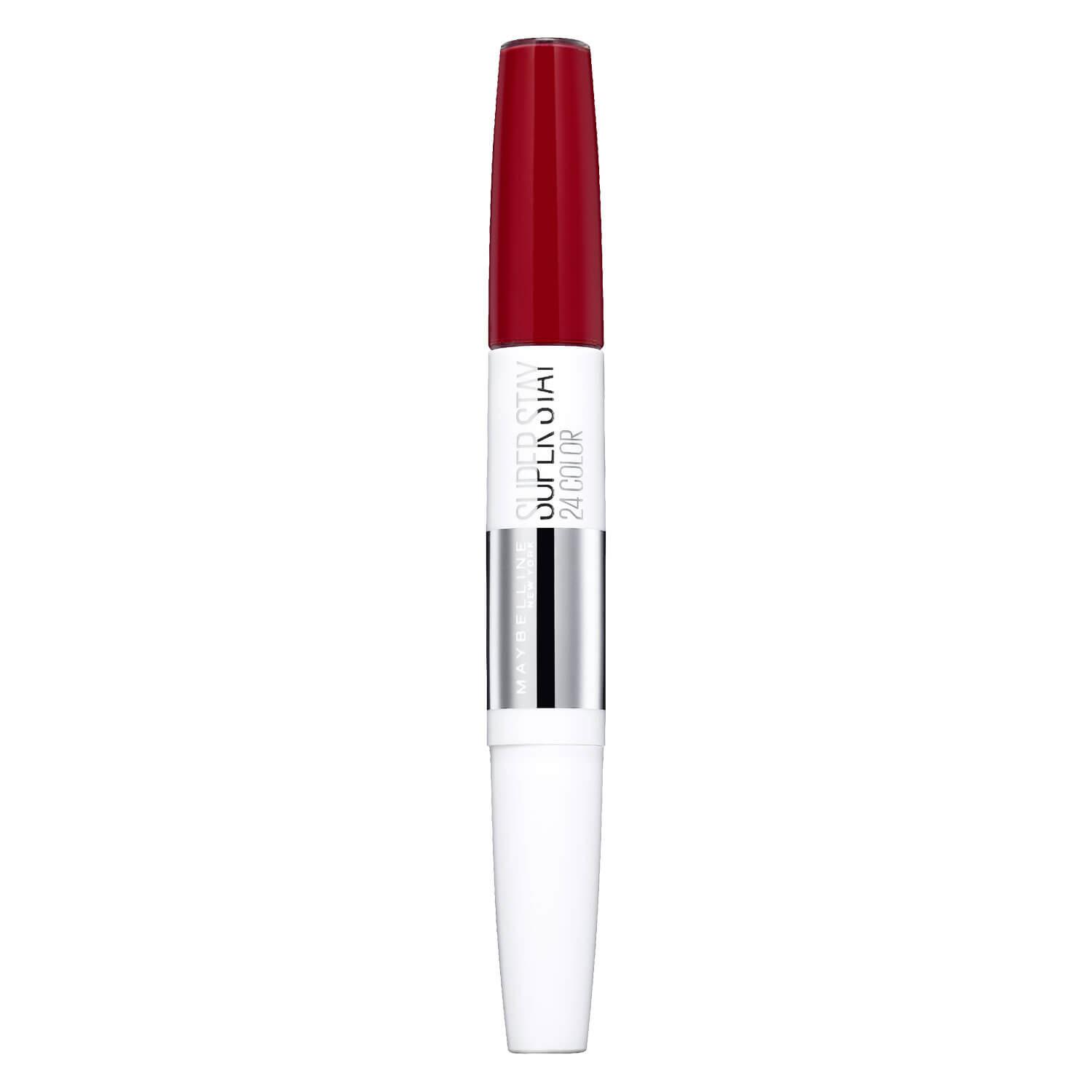 Maybelline NY Lips - Super Stay 24H Lippenstift Nr. 510 Red Passion