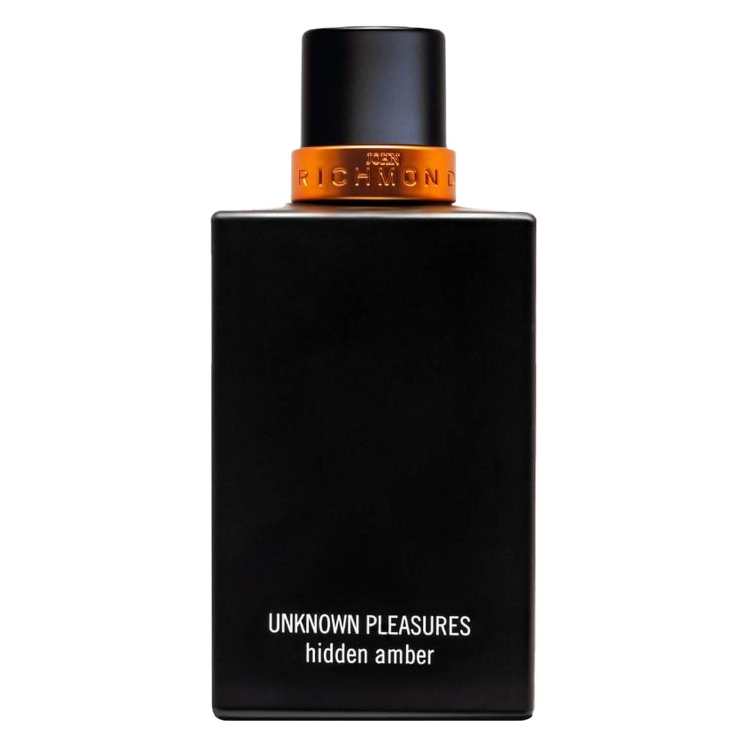 JOHN RICHMOND - Unknown Pleasures Hidden Amber Eau de Parfum