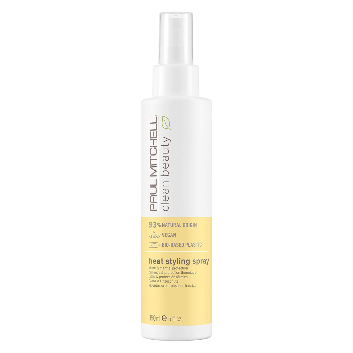 Product image from Paul Mitchell Clean Beauty - Heat Styling Spray