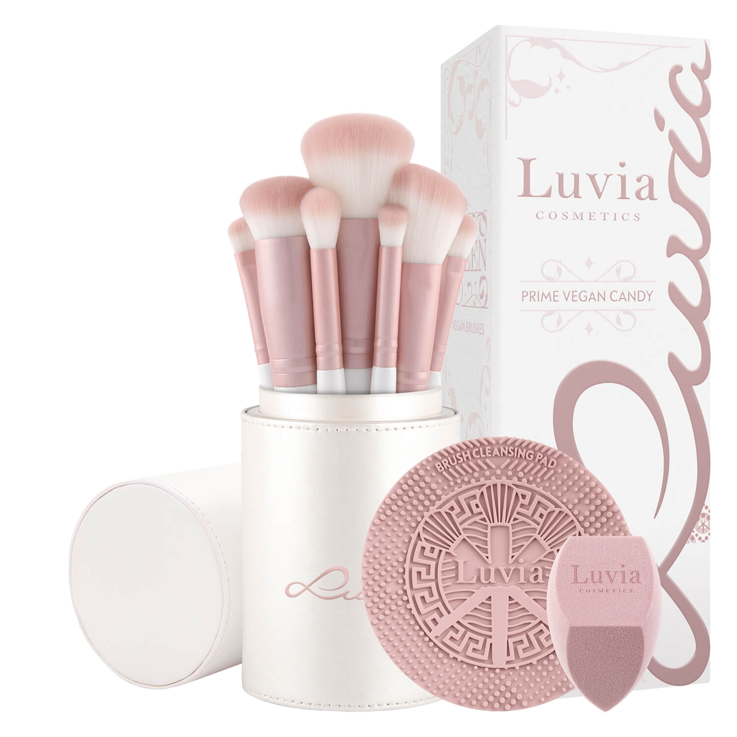 Produktbild von Luvia Cosmetics - Prime Vegan Candy