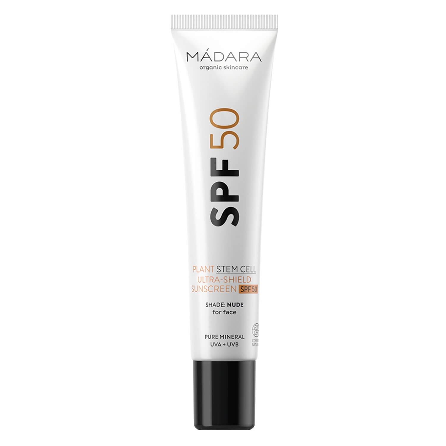 Product image from MÁDARA Care - Plant Stem Cell Ultra Shield Face Sunscreen SPF50