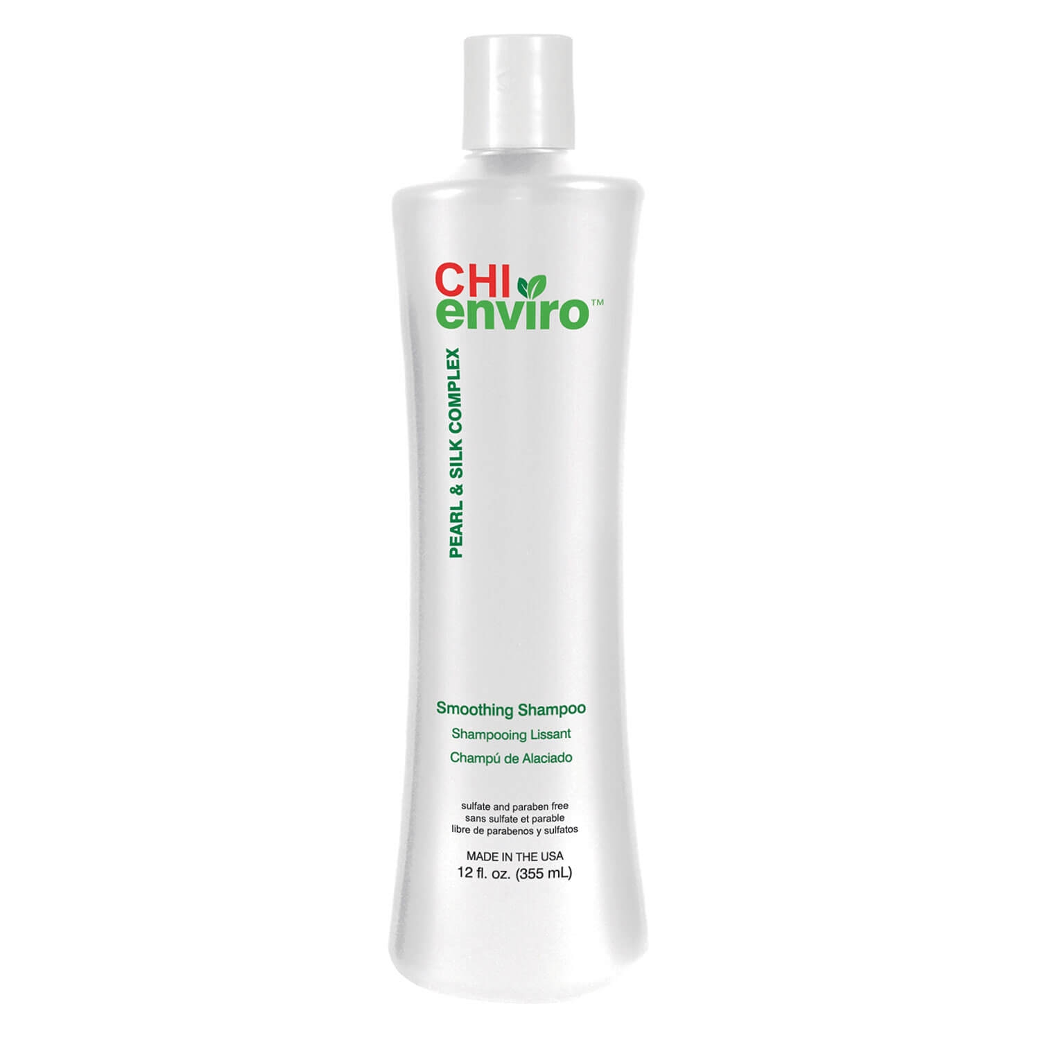 Product image from CHI enviro - Smoothing Shampoo