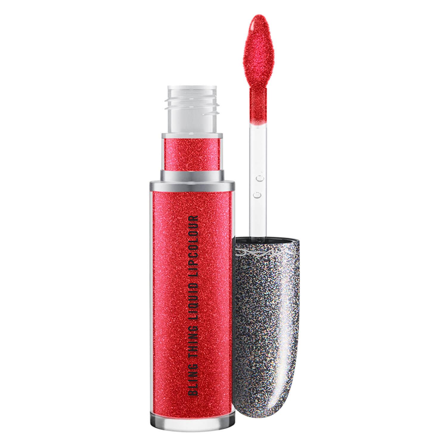 Get Blazed - Bling Thing Liquid Lipcolour Haute Flash
