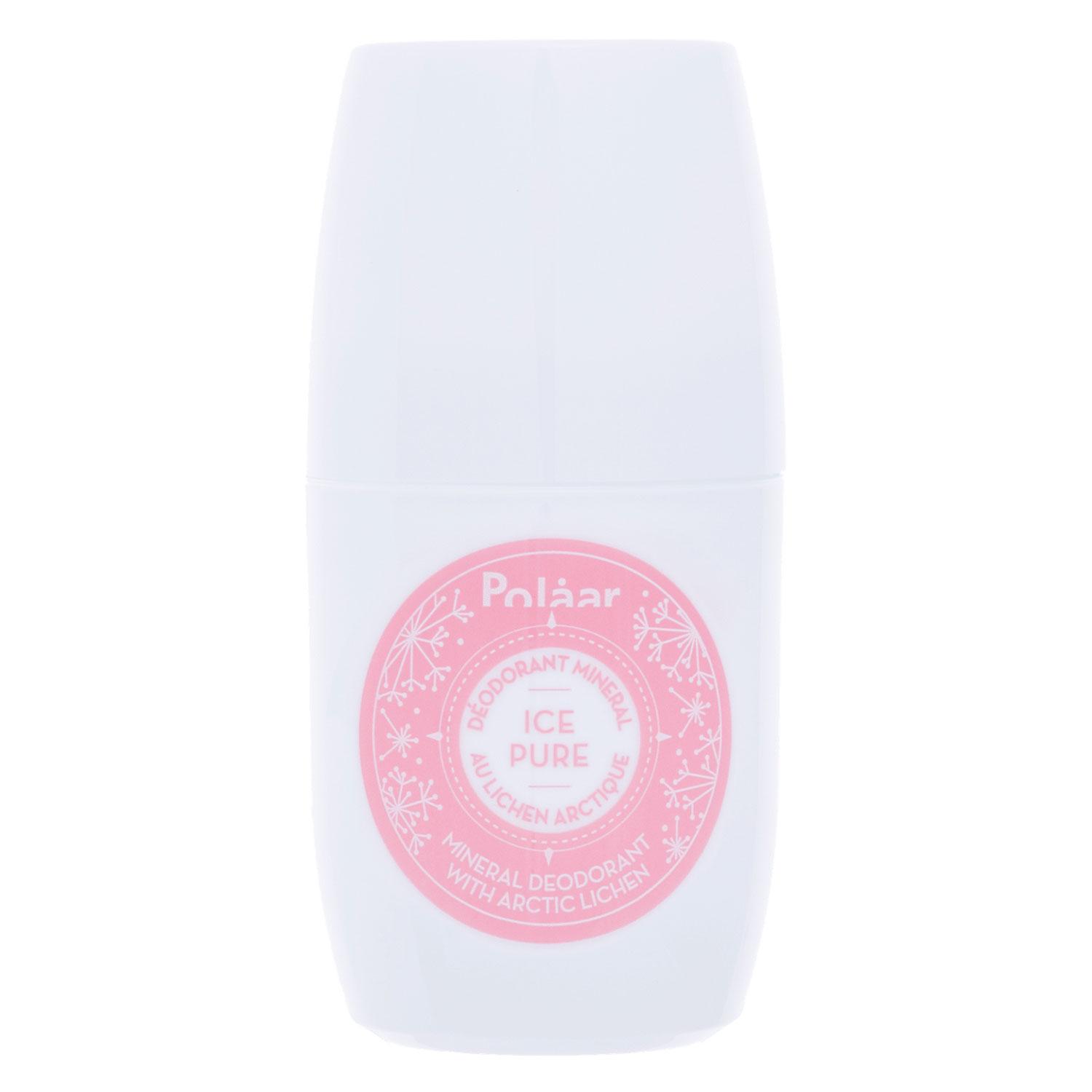 Polaar - Ice Pure Mineral Deodorant