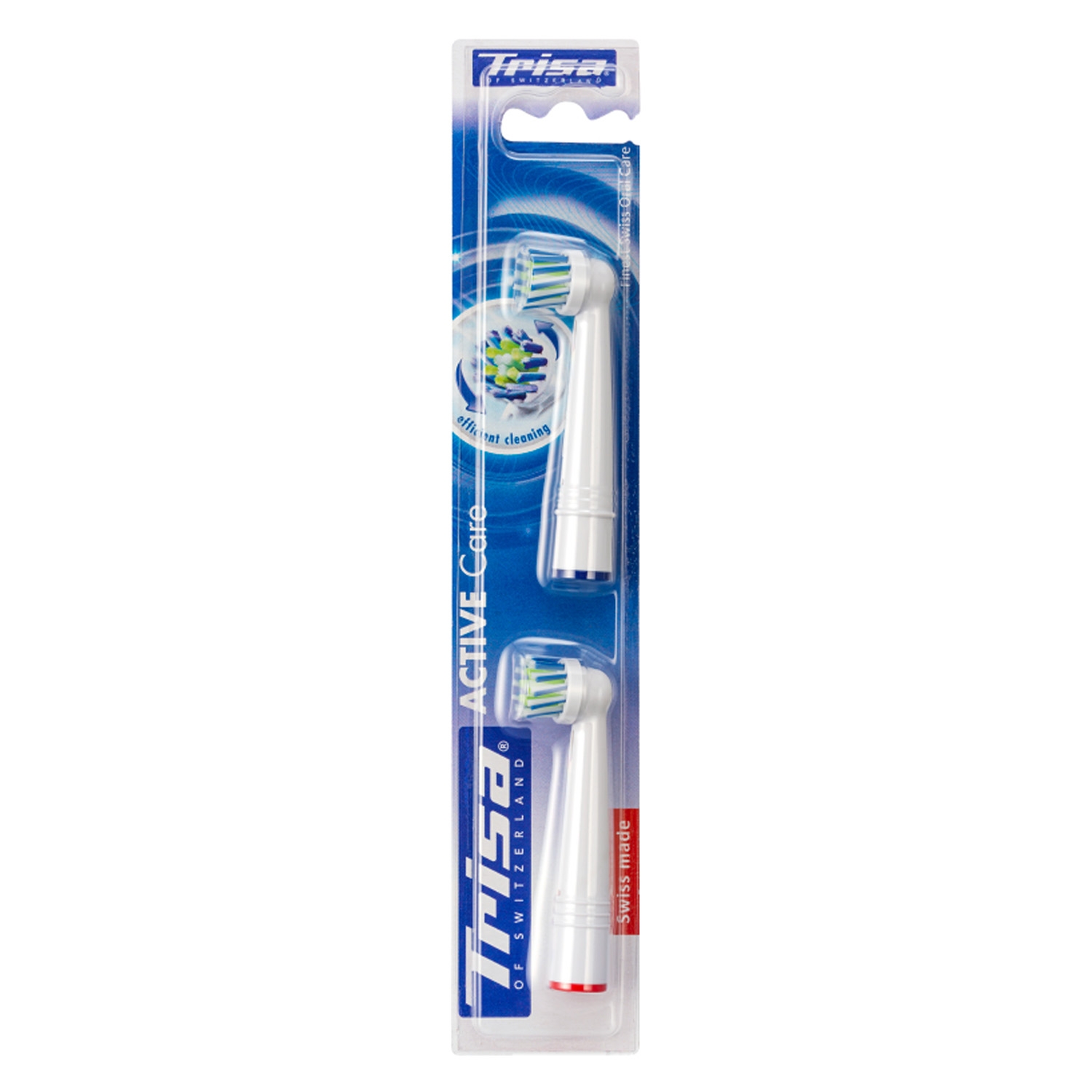 Product image from Trisa Oral Care - Ersatzset Active Care
