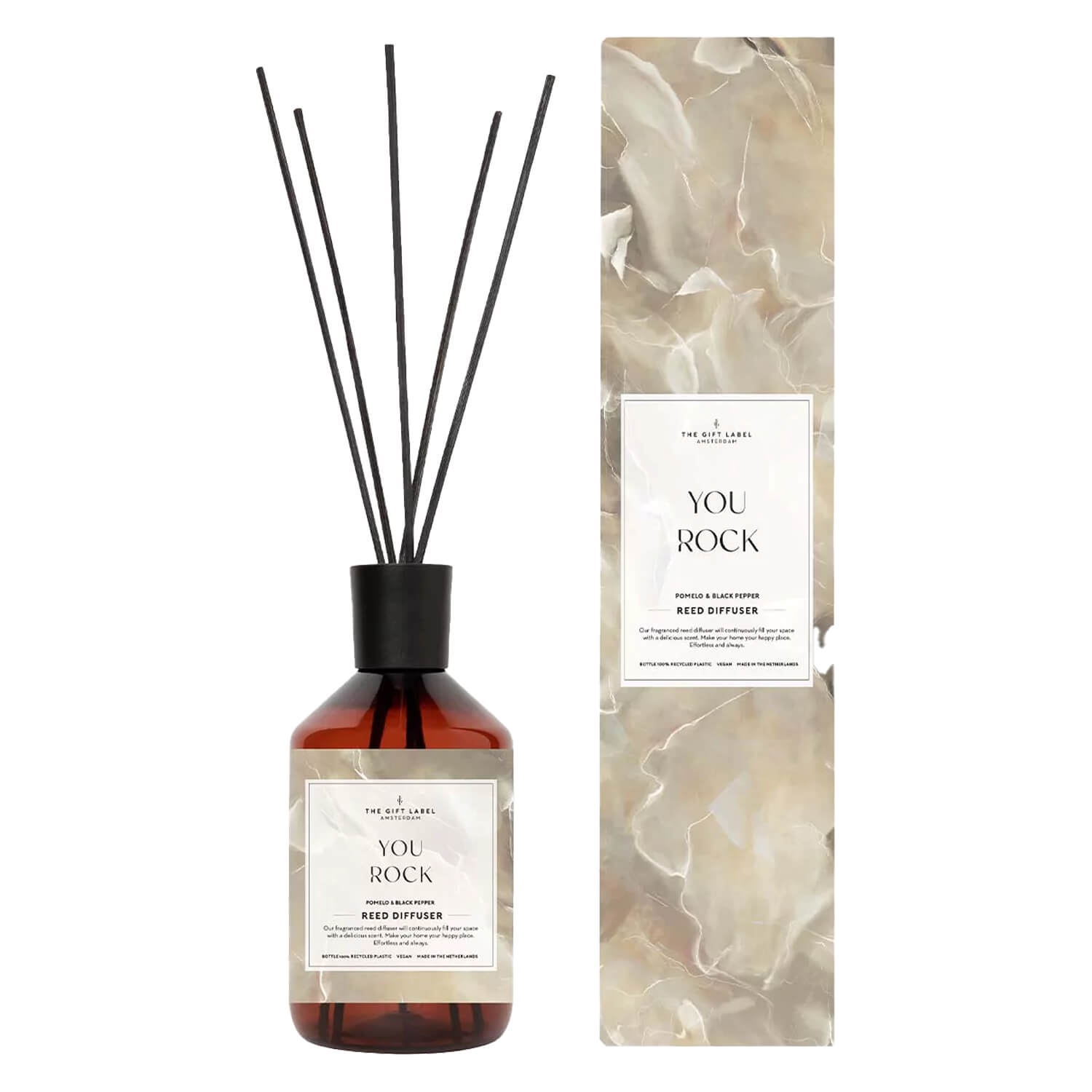 Product image from TGL Home - Room Diffuser Reed You Rock