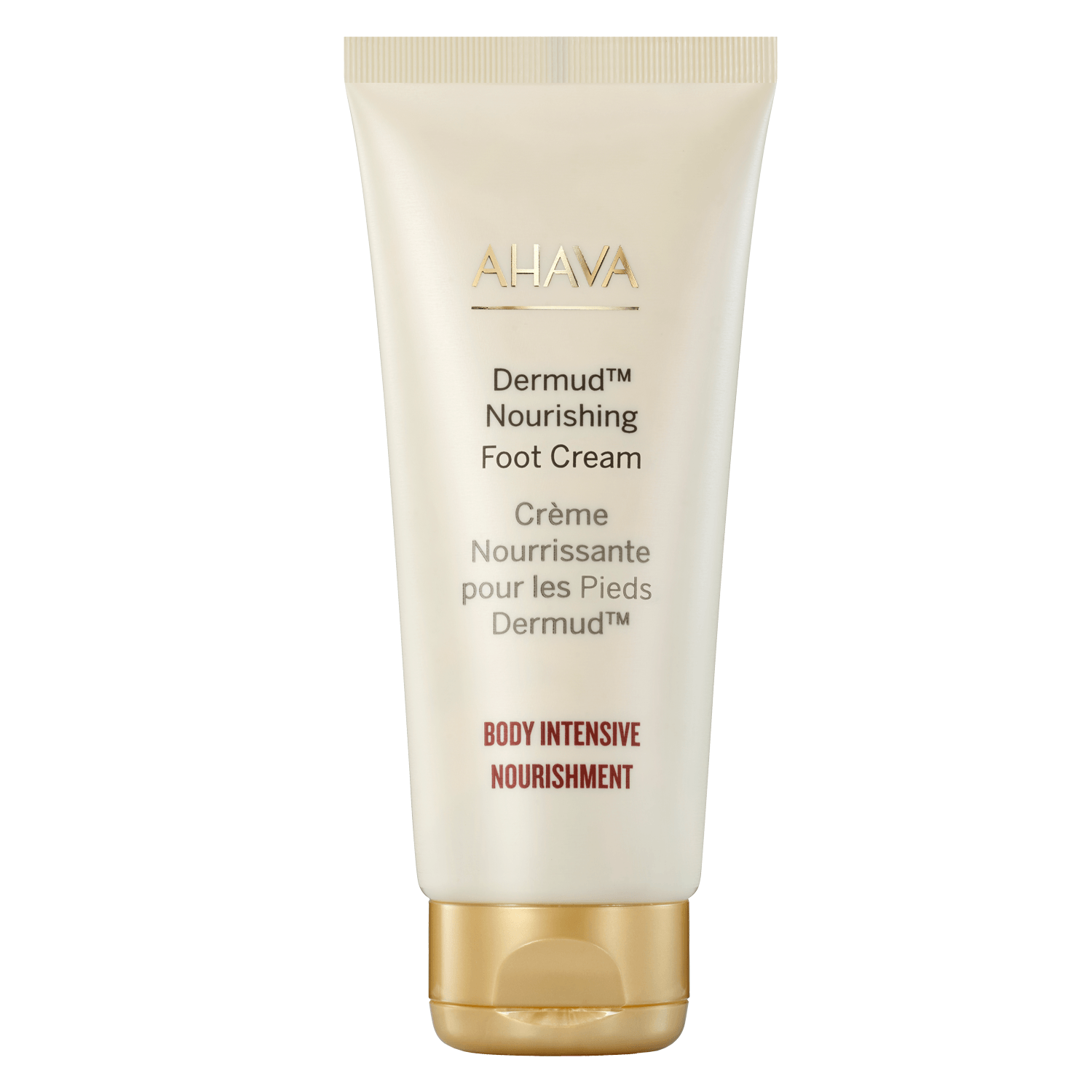 Product image from DeadSea Mud - Dermud™ Intensive Foot Cream