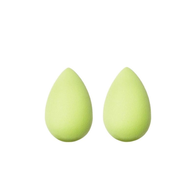 Beautyblender - Micro Éponge de maquillage, vert neon, 2 pcs