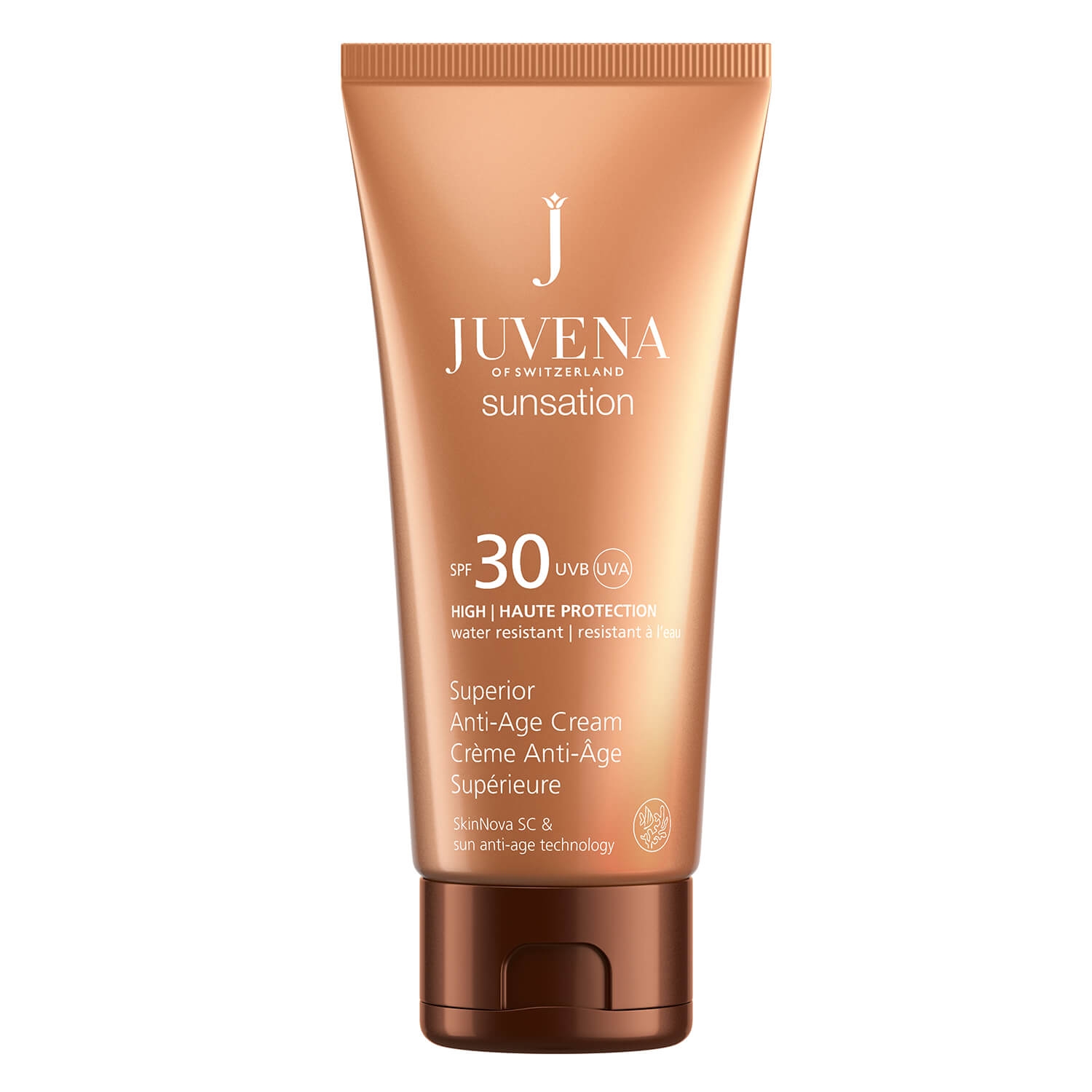 Product image from SUNSATION - Superior Anti-Age Cream SPF 30