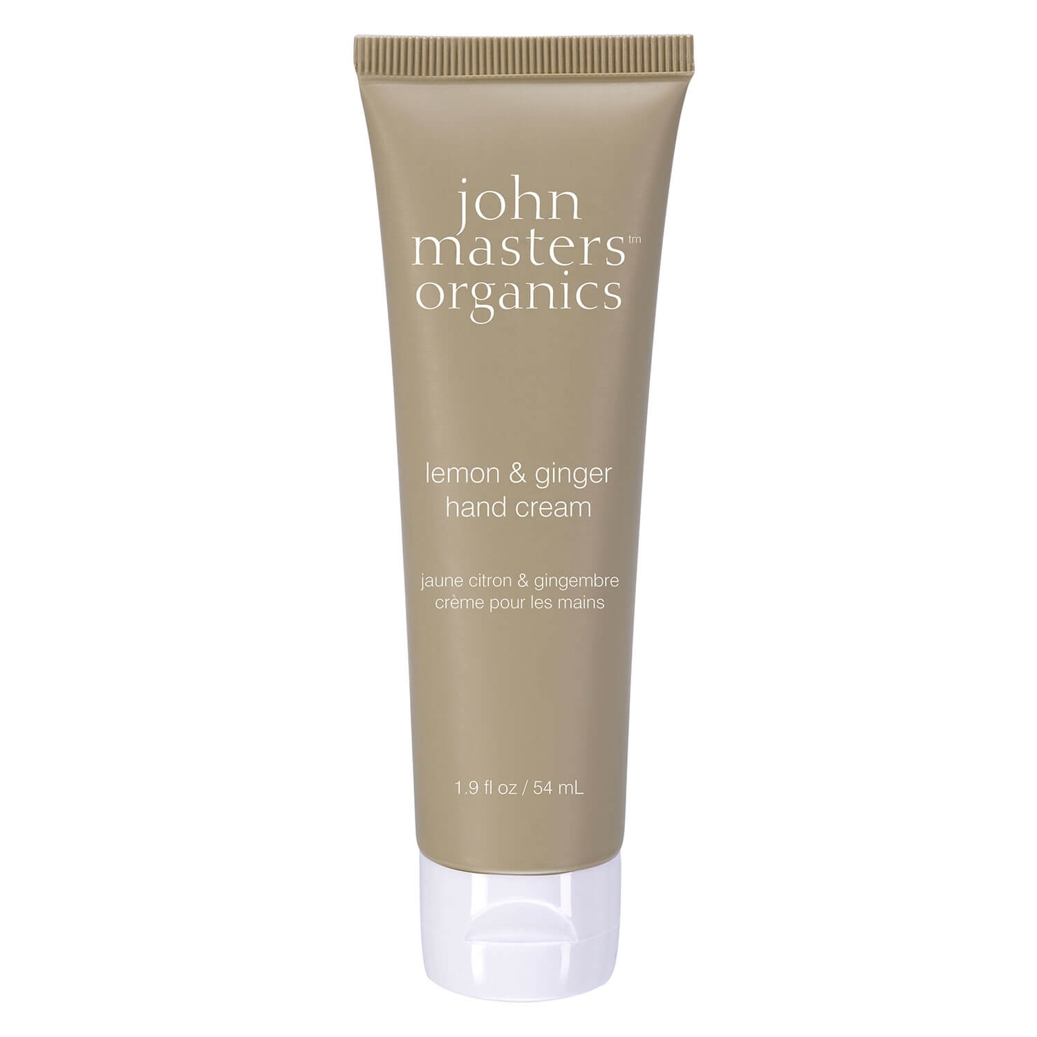 Product image from JMO Skin & Body Care - Lemon & Ginger Hand Cream