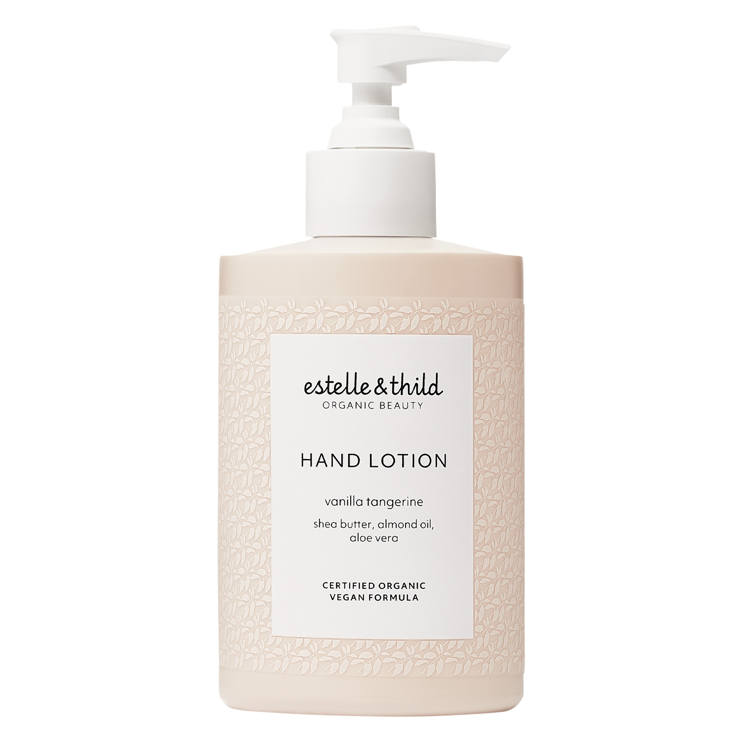 Product image from Estelle&Thild Care - Hand Lotion Vanilla Tangerine