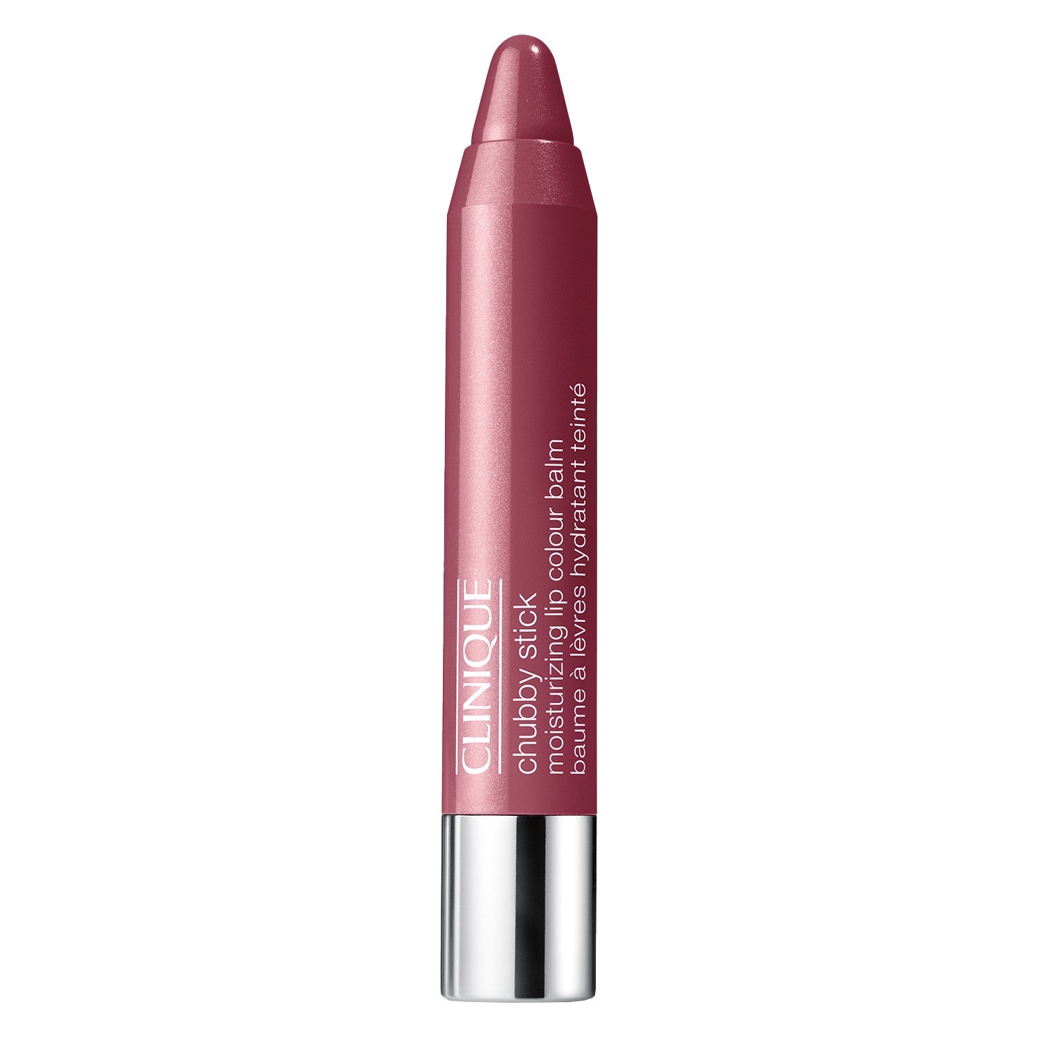 Product image from Clinique Lips - Chubby Stick Broadest Berry 30