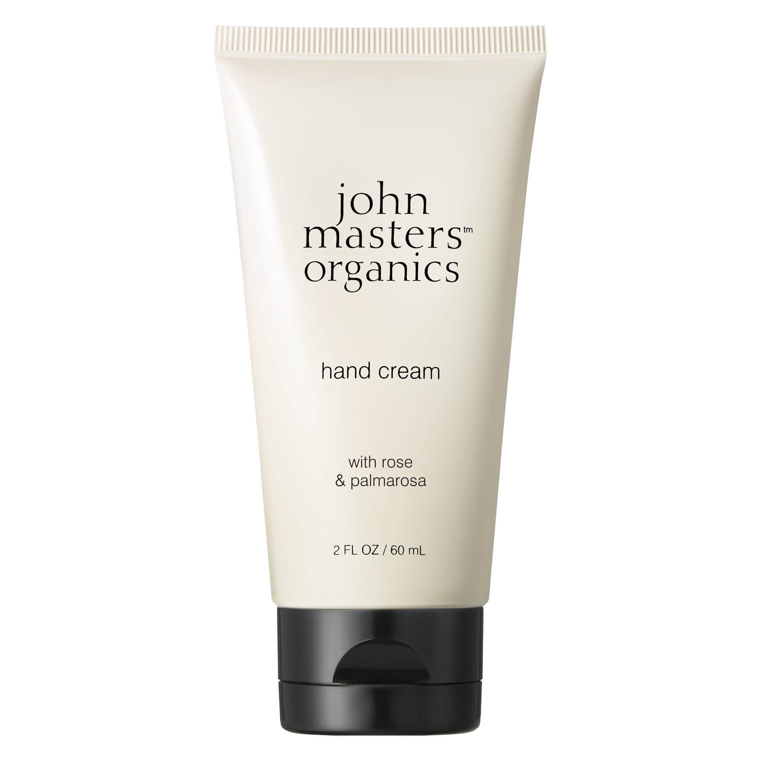 Produktbild von JMO Skin & Body Care - Hand Cream Rose & Palmarosa