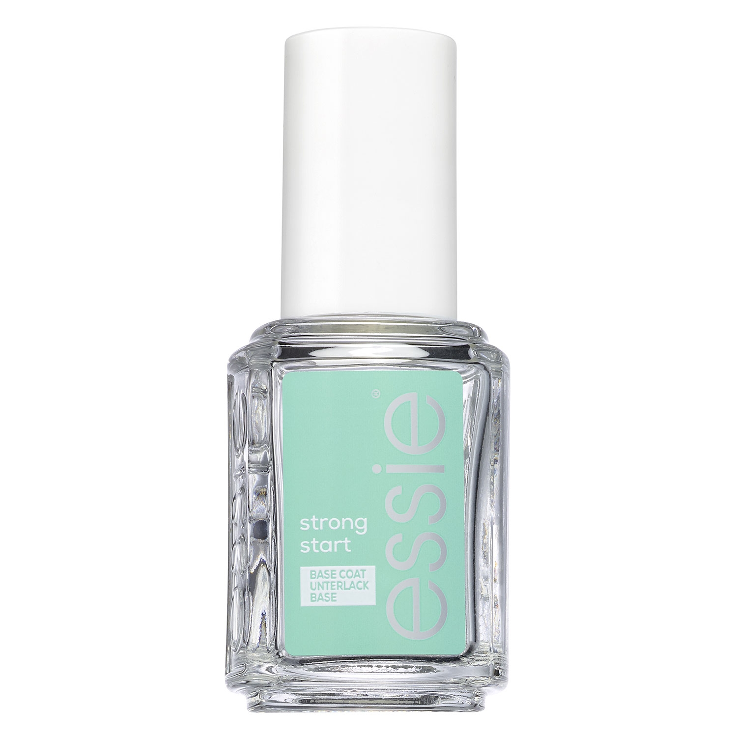 Product image from essie nail polish - base coat strong start