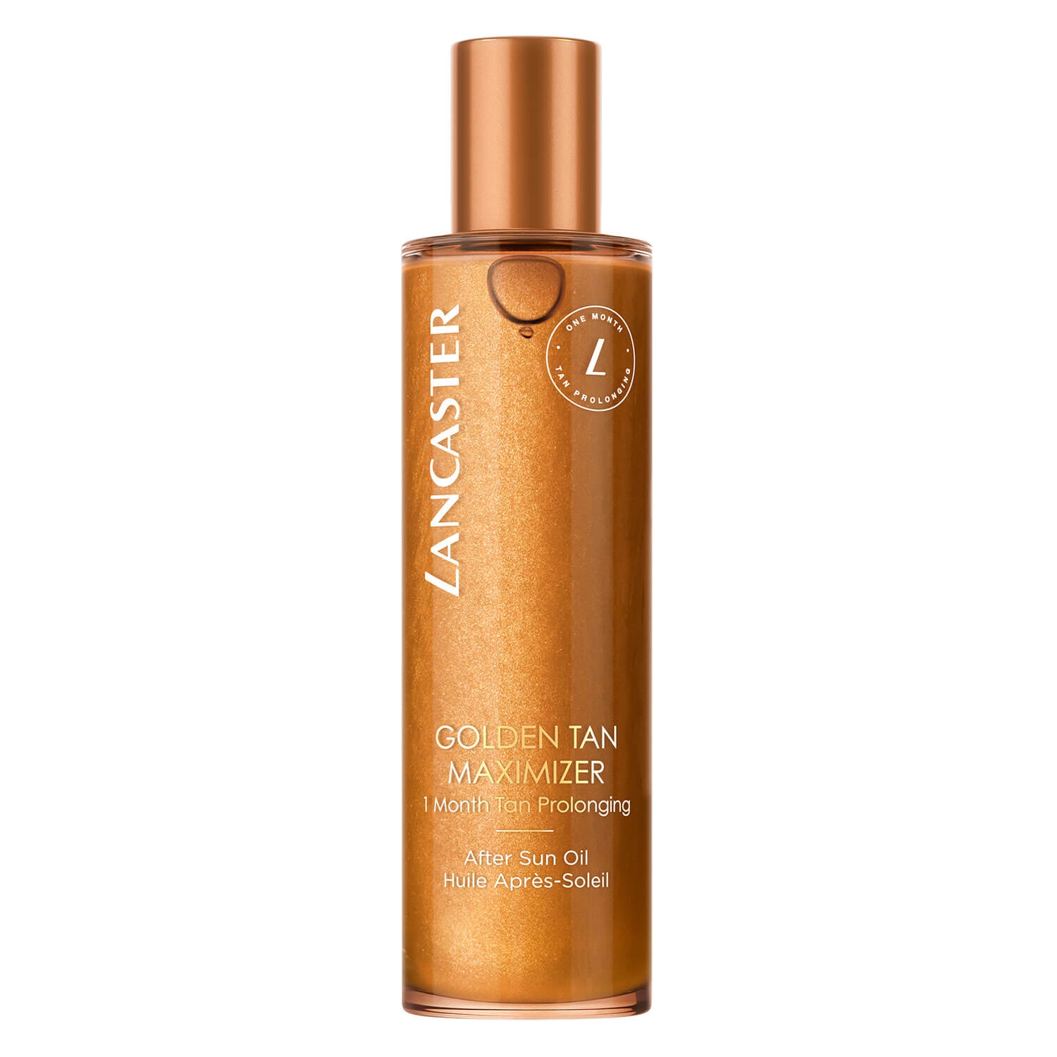 Product image from Golden Tan Maximizer - After Sun Oil