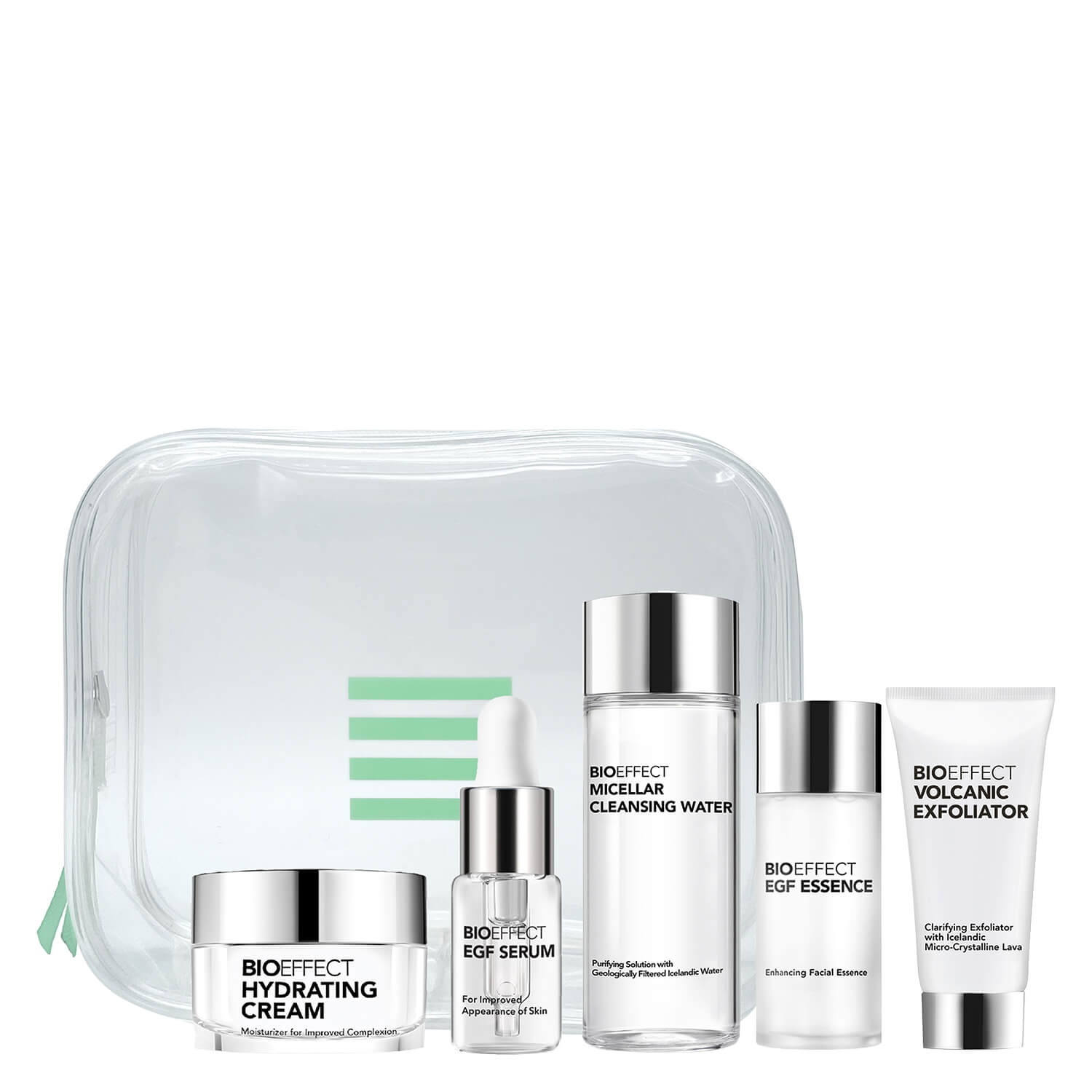 Product image from BIOEFFECT - ON-THE-GO ESSENTIALS Set