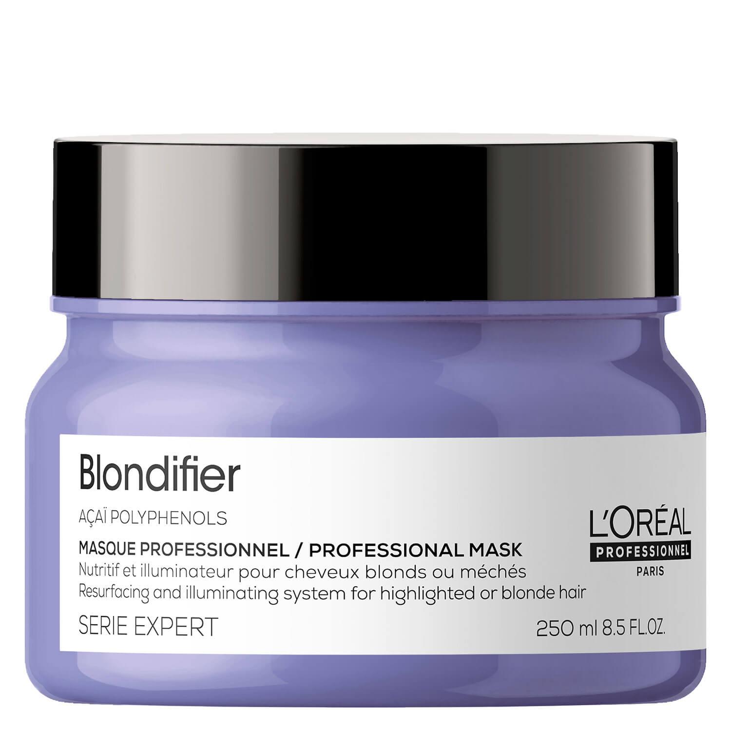 Série Expert Blondifier - Professional Masque