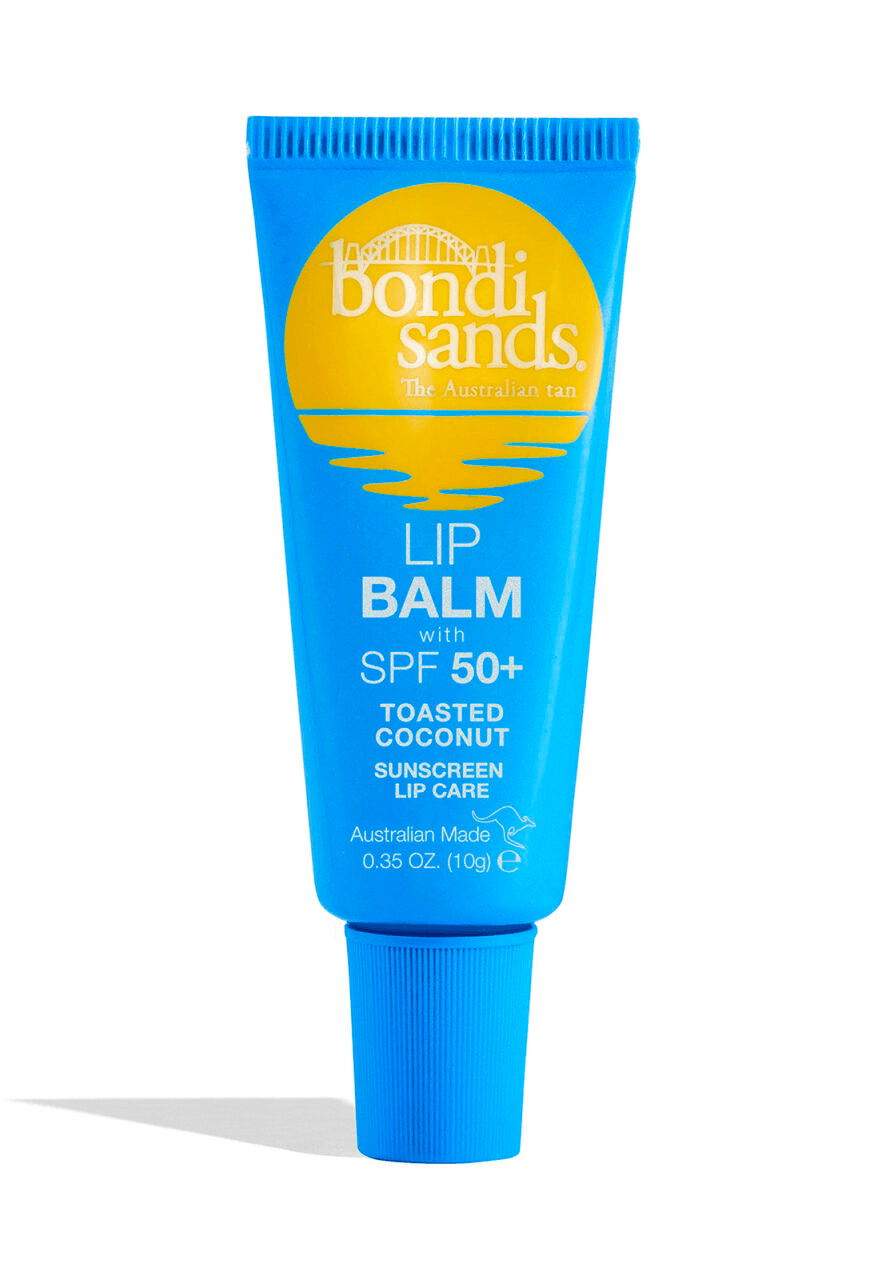 SPF 50+ Lip Balm - Bondi Sands SPF 50+ Lip Balm Coconut