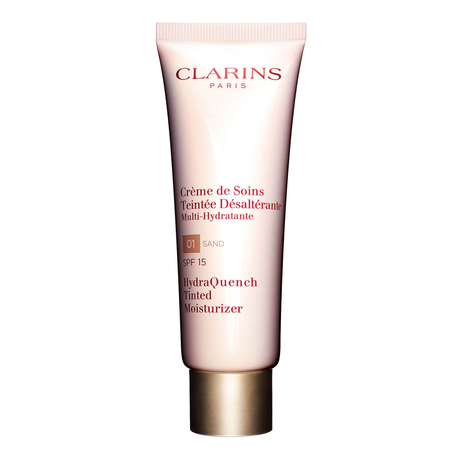 Product image from HydraQuench - Tinted Moisturizer Sand 01 SPF 15