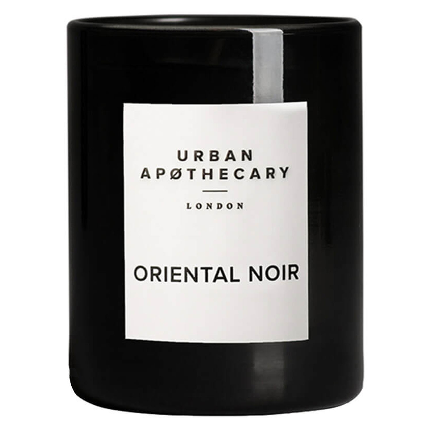 Image du produit de Urban Apothecary - Luxury Boxed Glass Candle Oriental Noir